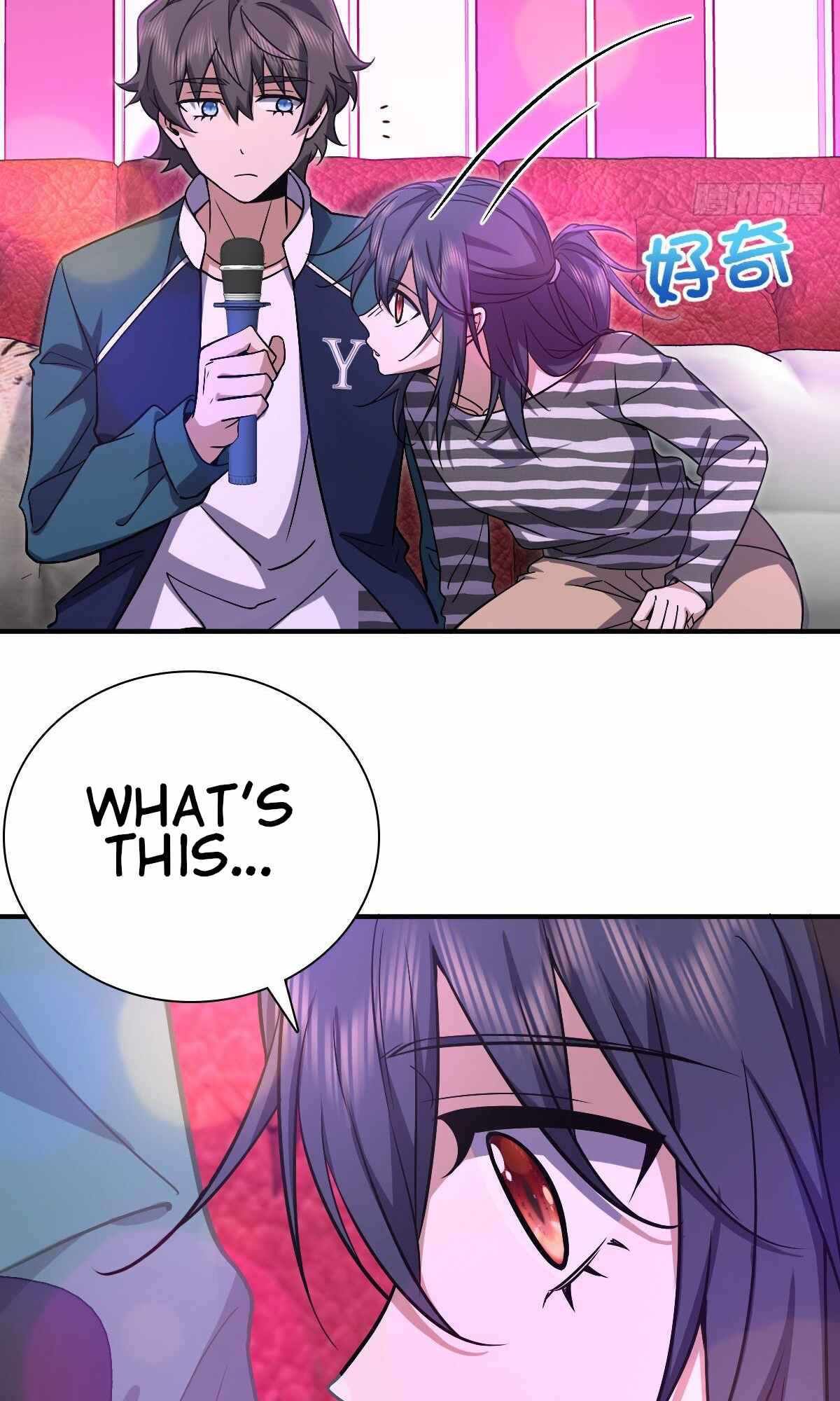 My Wife Is From a Thousand Years Ago chapter 31 page 11