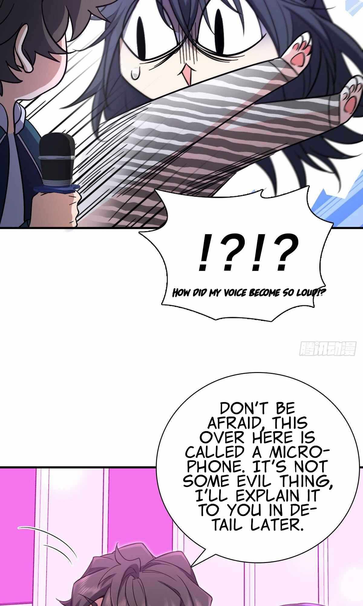 My Wife Is From a Thousand Years Ago chapter 31 page 13