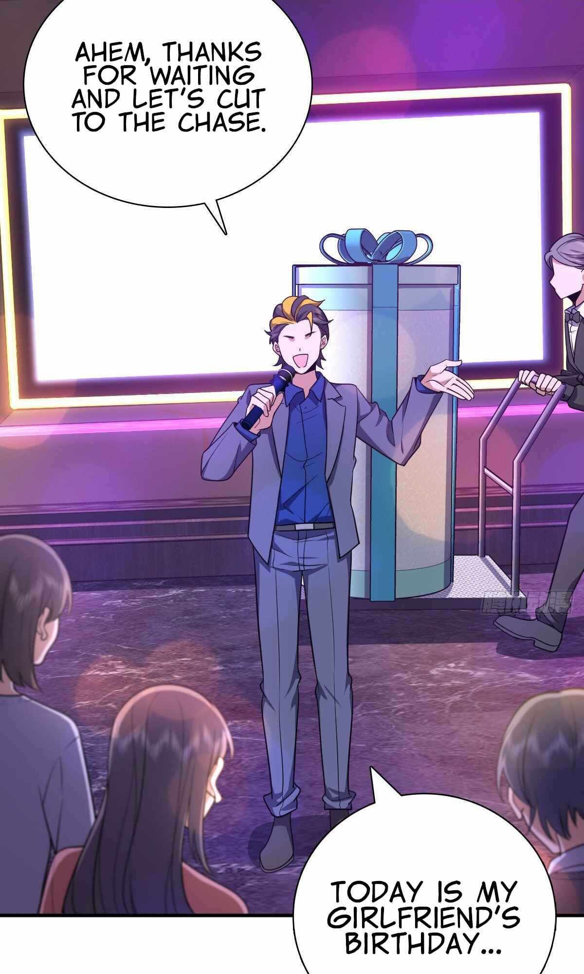 My Wife Is From a Thousand Years Ago chapter 31 page 23