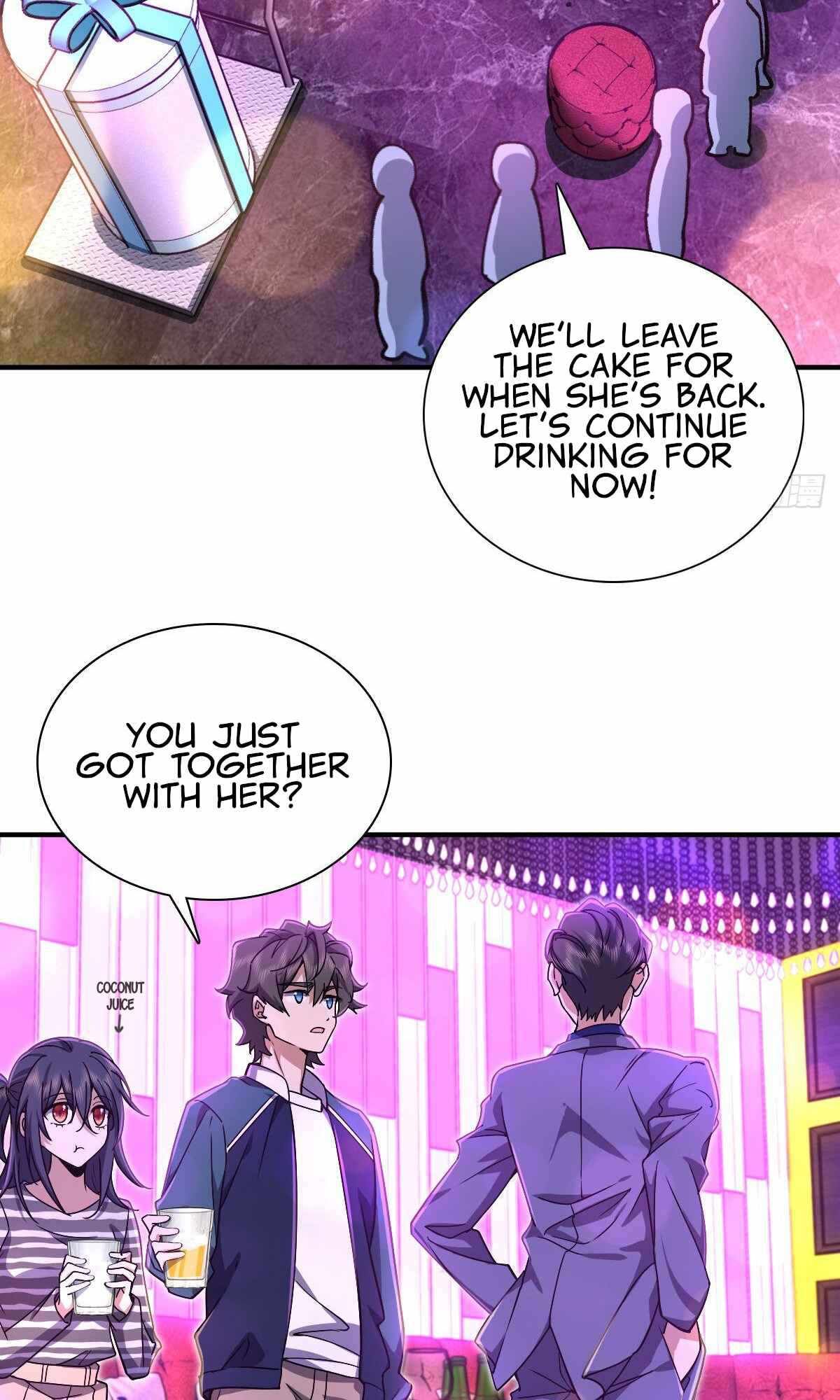 My Wife Is From a Thousand Years Ago chapter 31 page 29