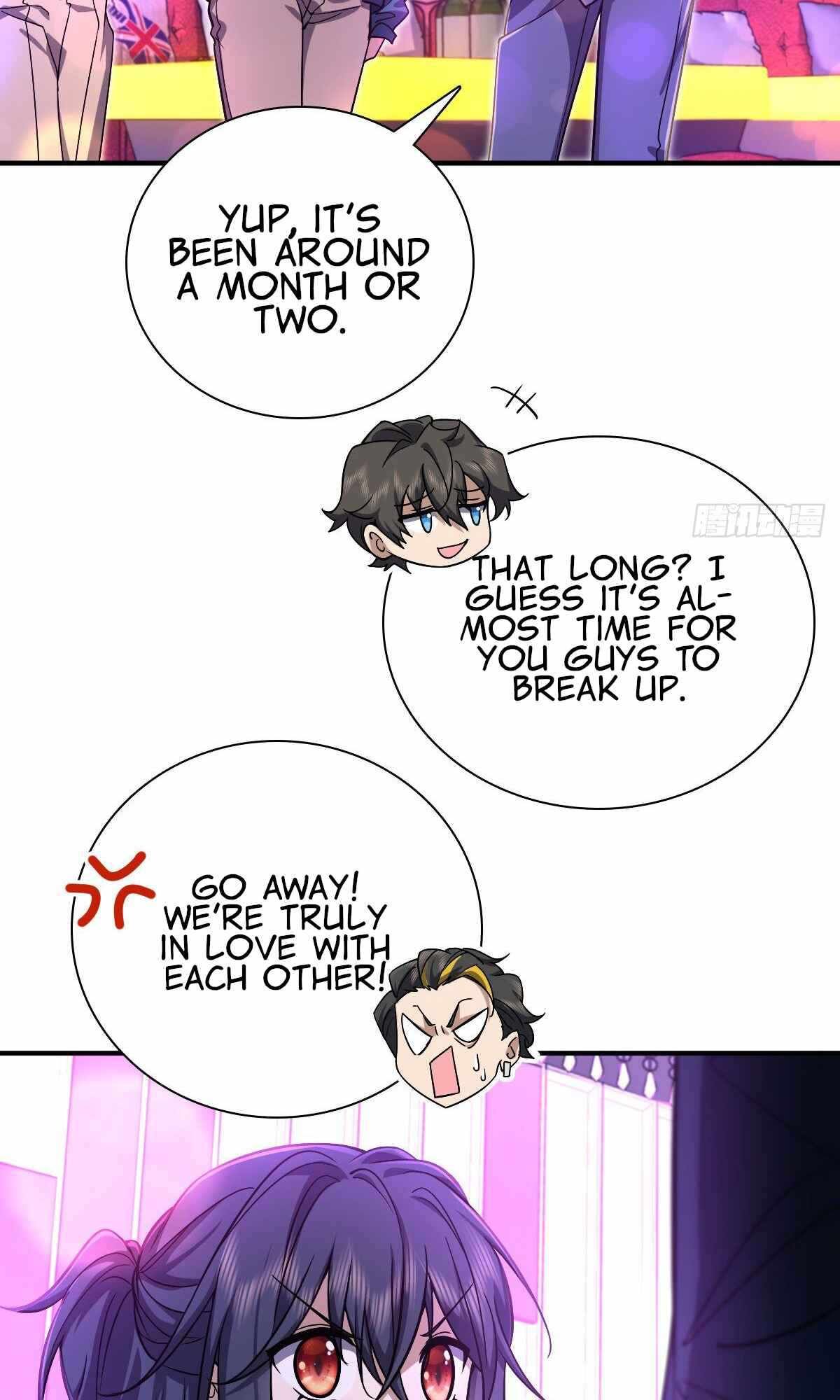 My Wife Is From a Thousand Years Ago chapter 31 page 30