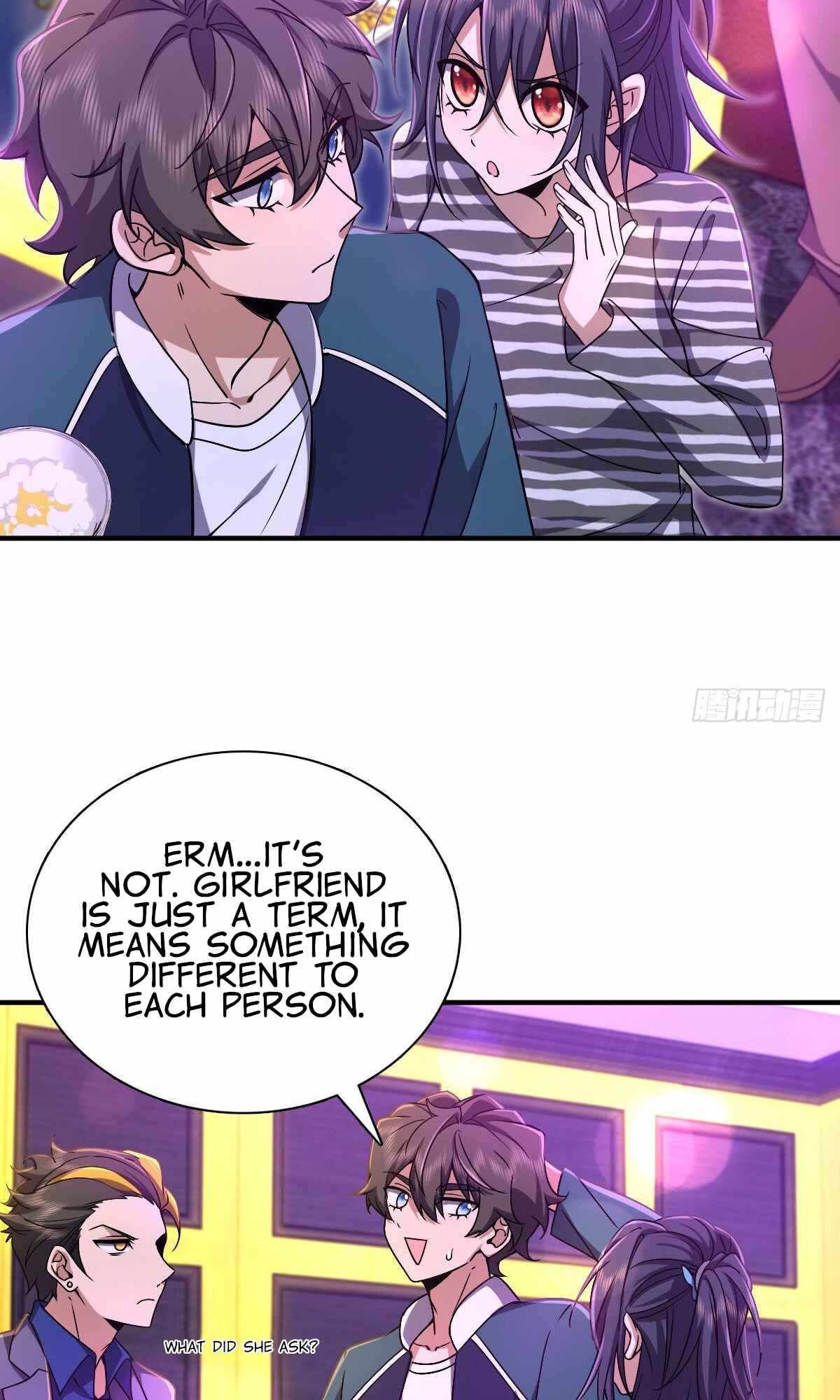 My Wife Is From a Thousand Years Ago chapter 31 page 32