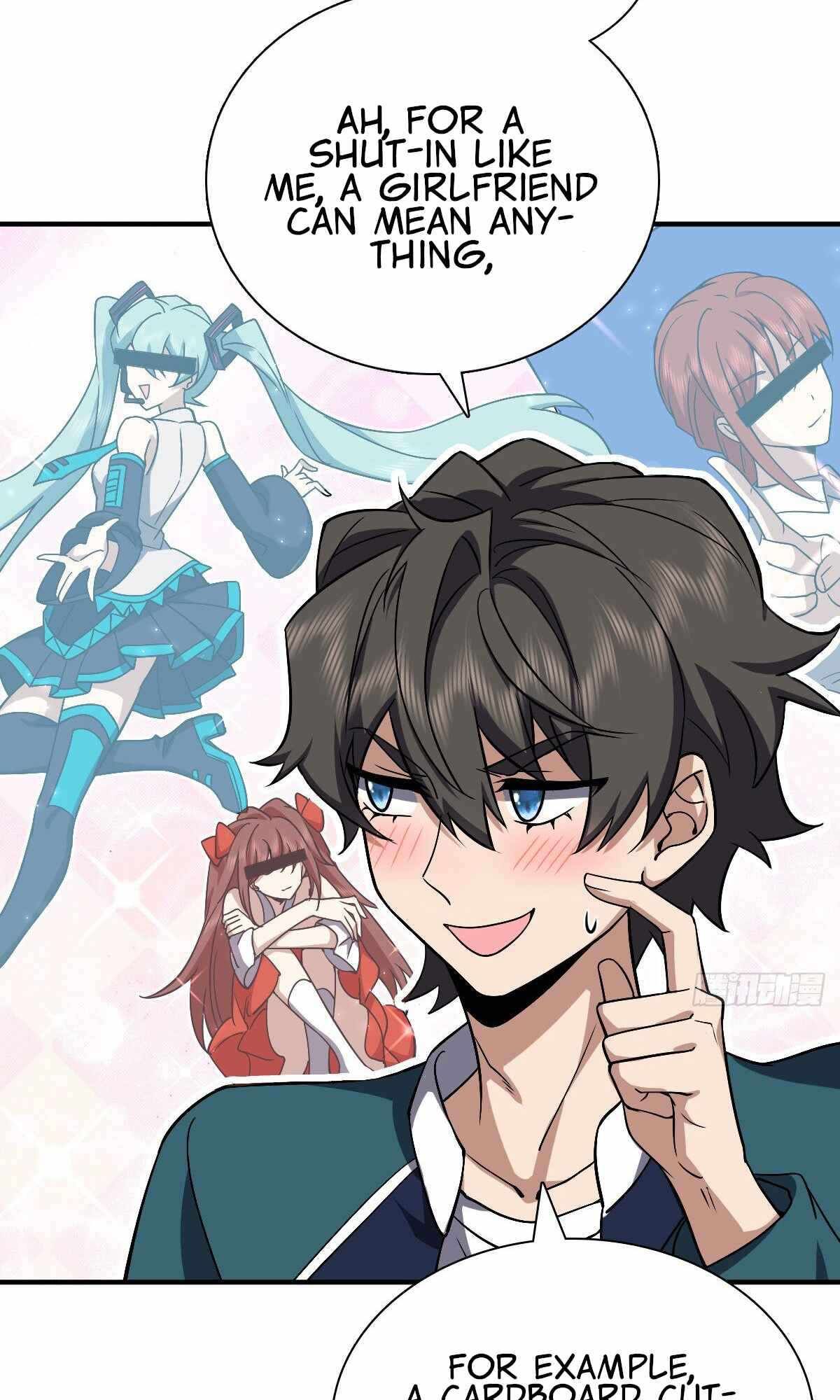 My Wife Is From a Thousand Years Ago chapter 31 page 36