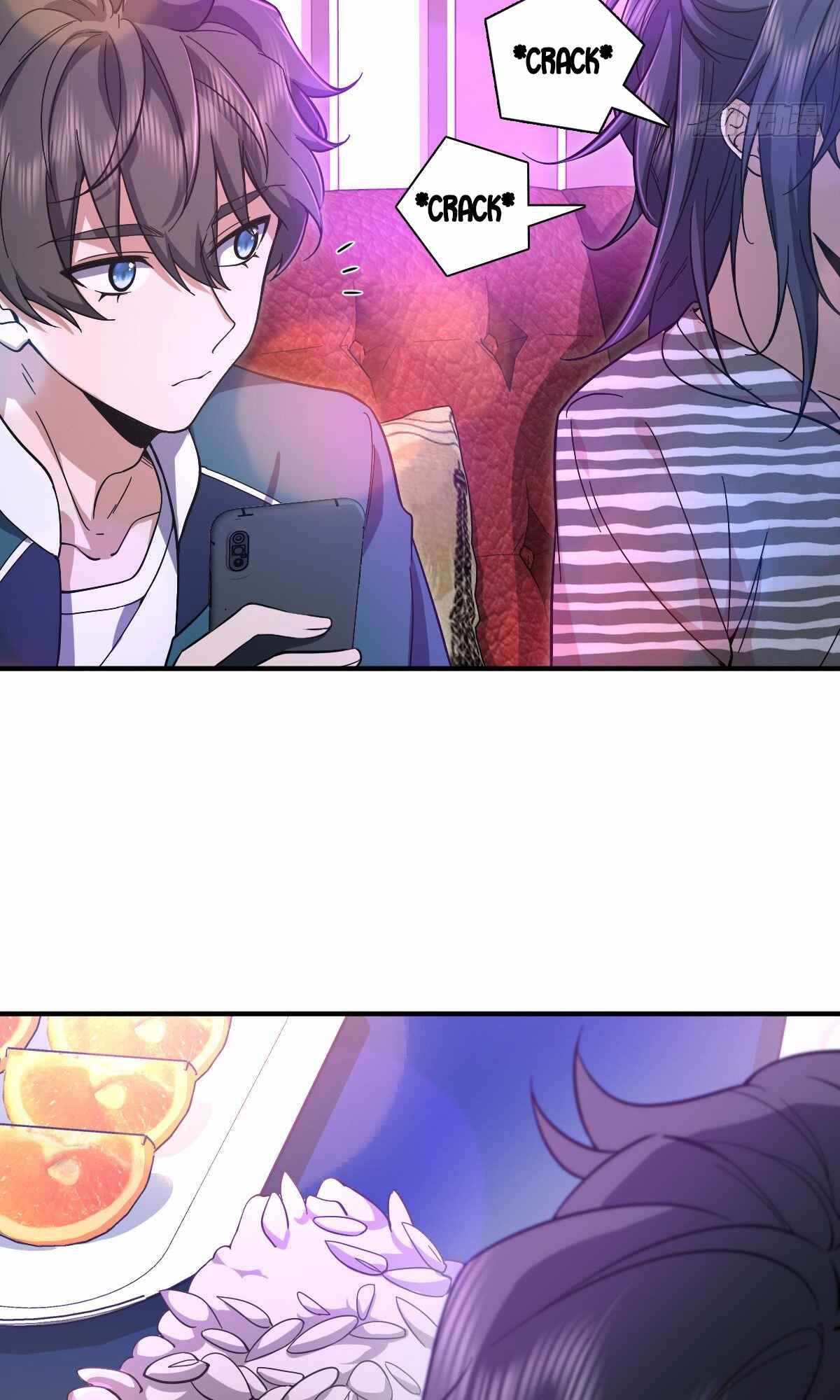 My Wife Is From a Thousand Years Ago chapter 31 page 4