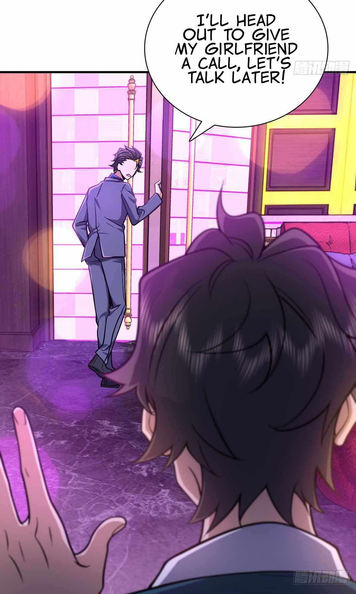 My Wife Is From a Thousand Years Ago chapter 31 page 40