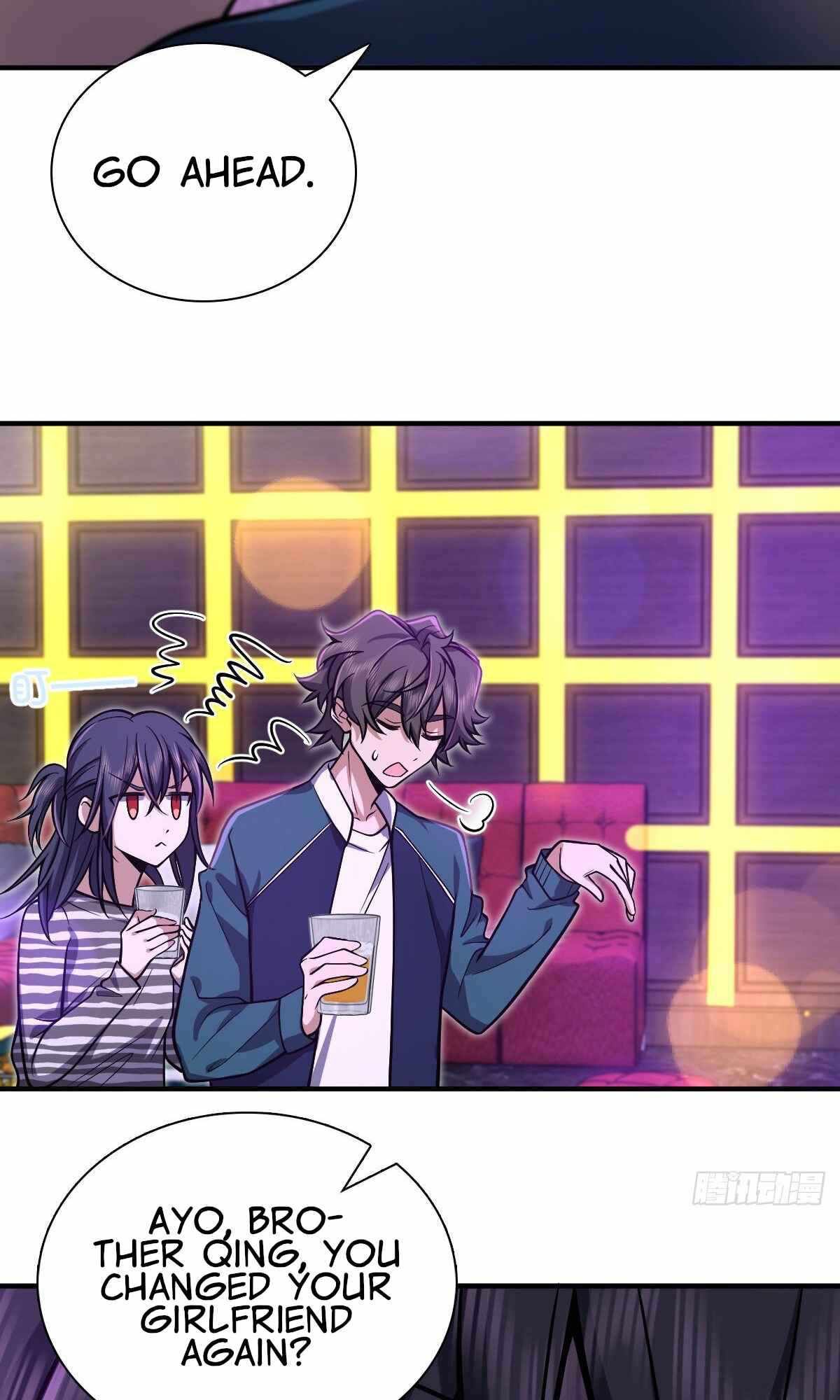 My Wife Is From a Thousand Years Ago chapter 31 page 41