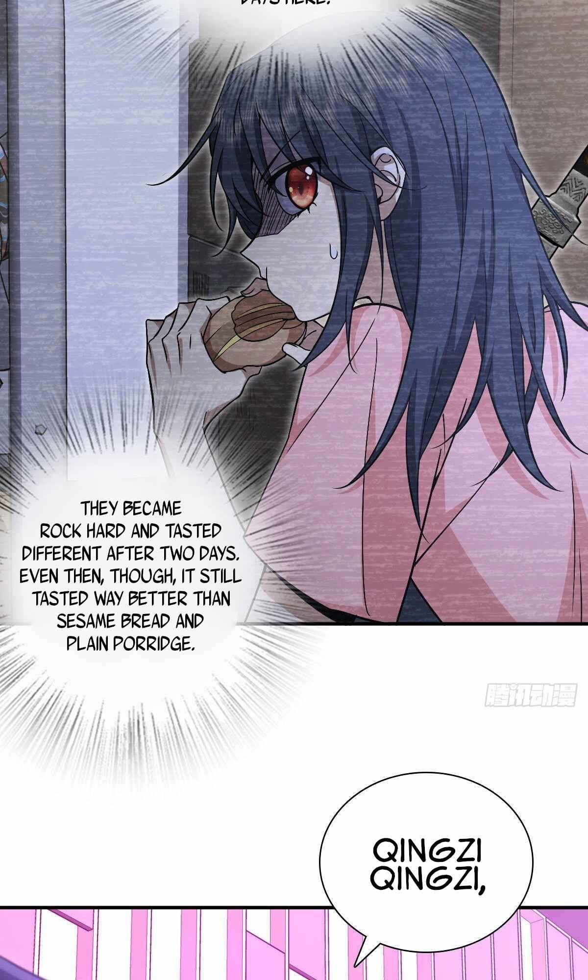 My Wife Is From a Thousand Years Ago chapter 31 page 8