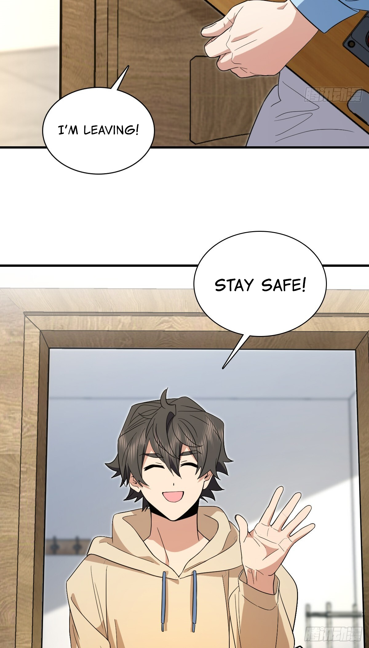 My Wife Is From a Thousand Years Ago chapter 310 page 11