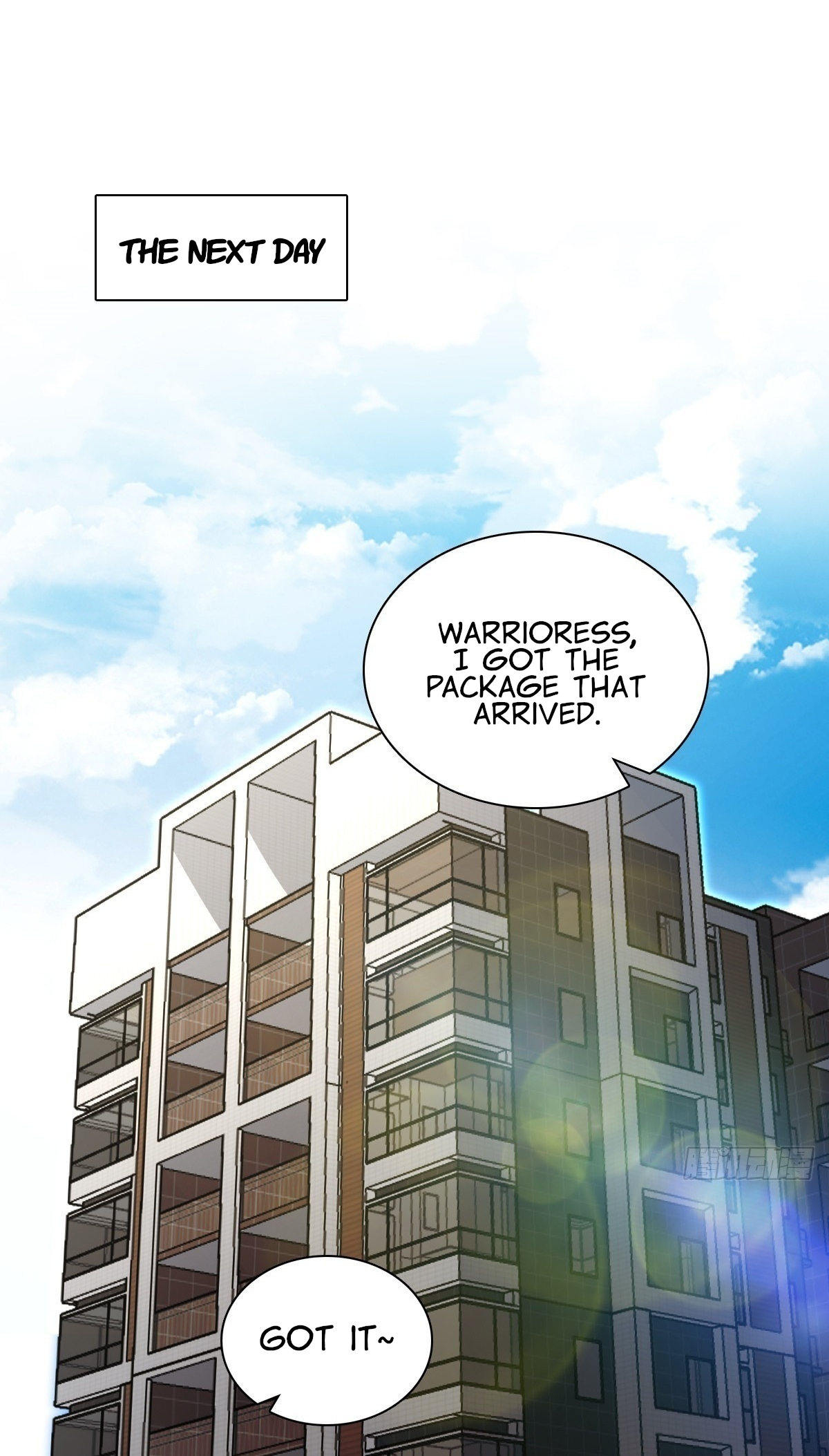 My Wife Is From a Thousand Years Ago chapter 310 page 2