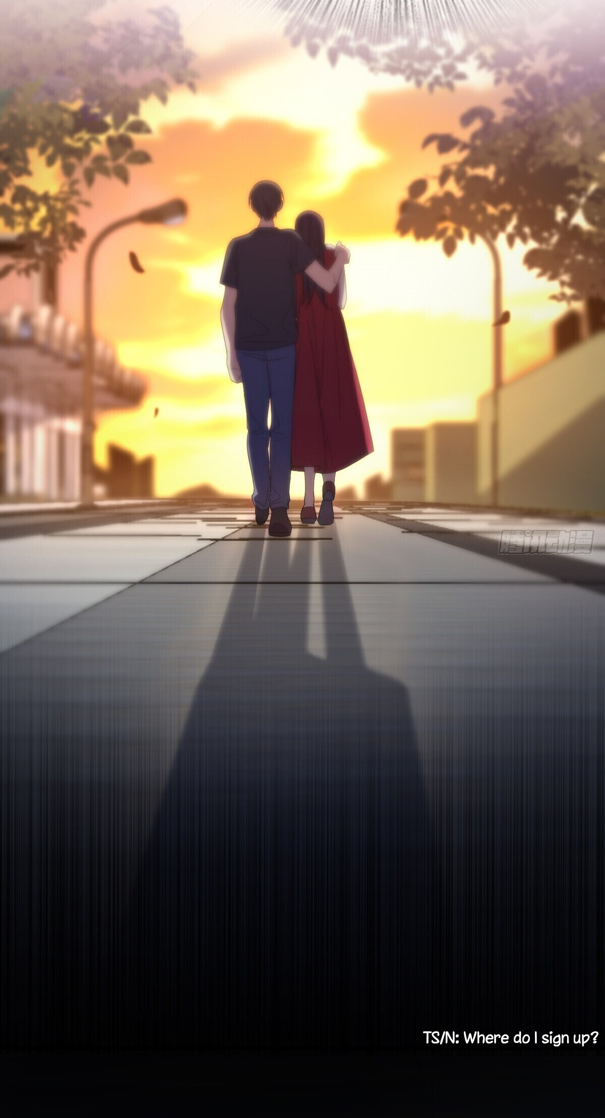 My Wife Is From a Thousand Years Ago chapter 310 page 20