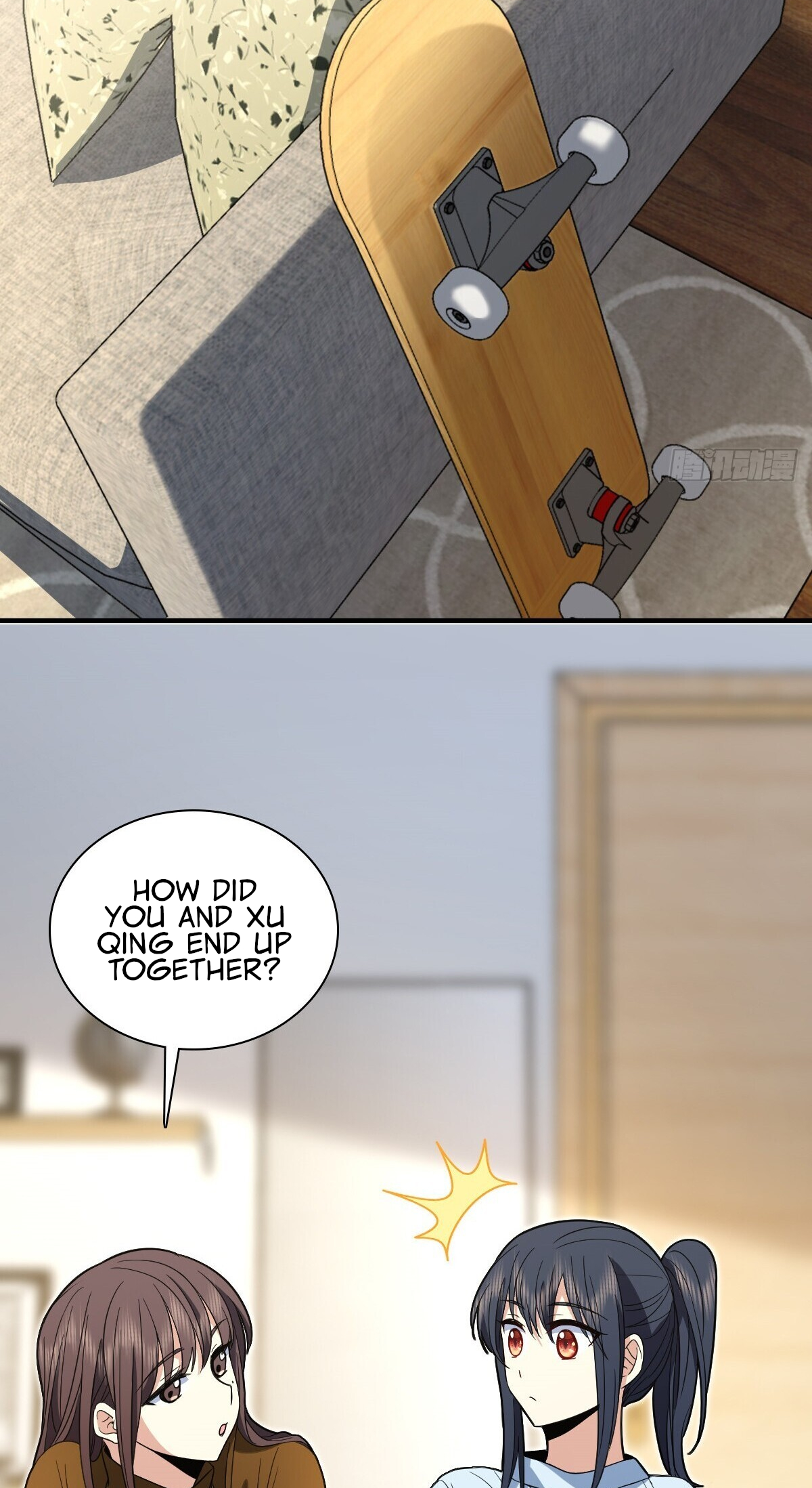 My Wife Is From a Thousand Years Ago chapter 310 page 26