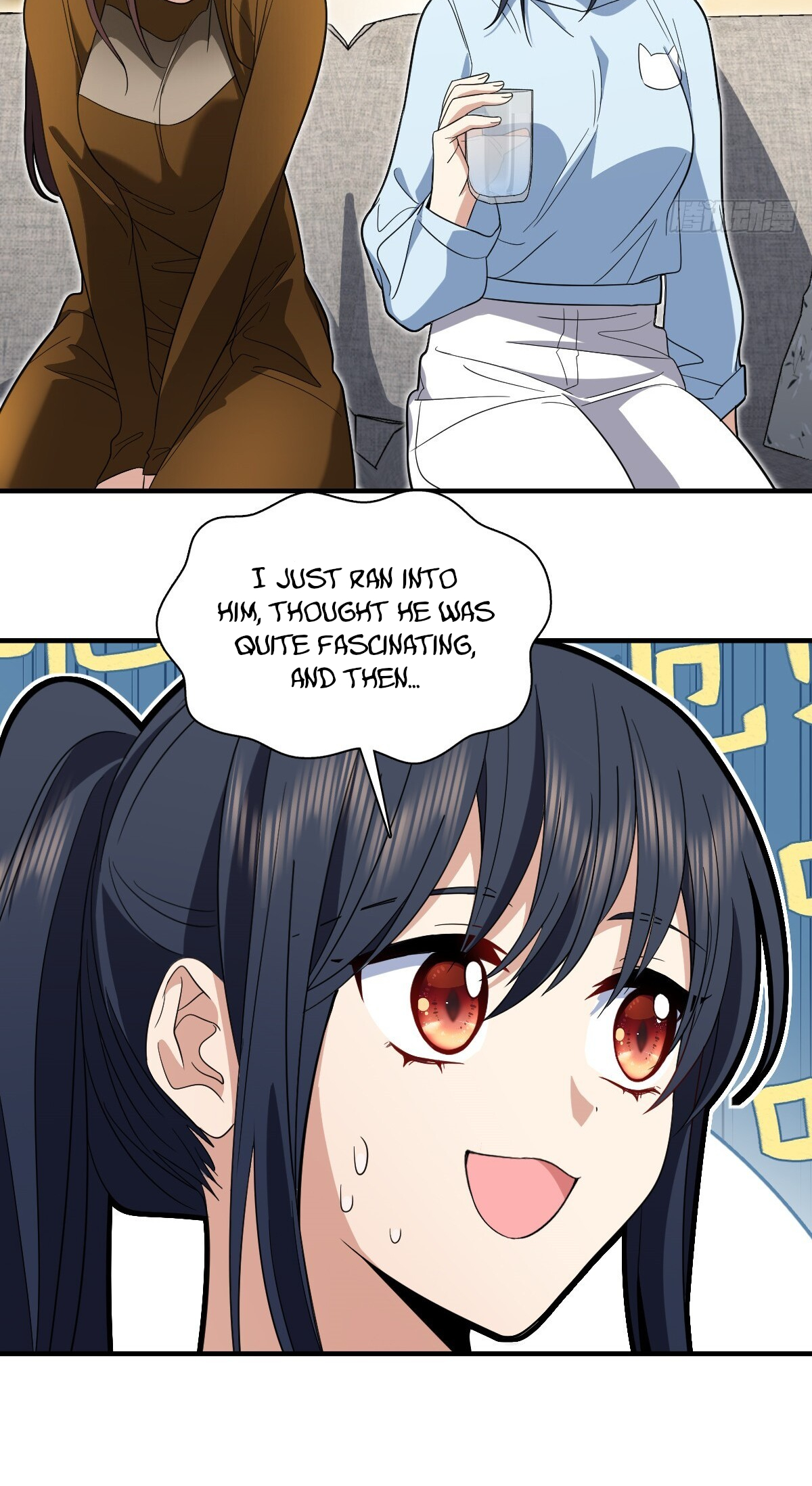 My Wife Is From a Thousand Years Ago chapter 310 page 27