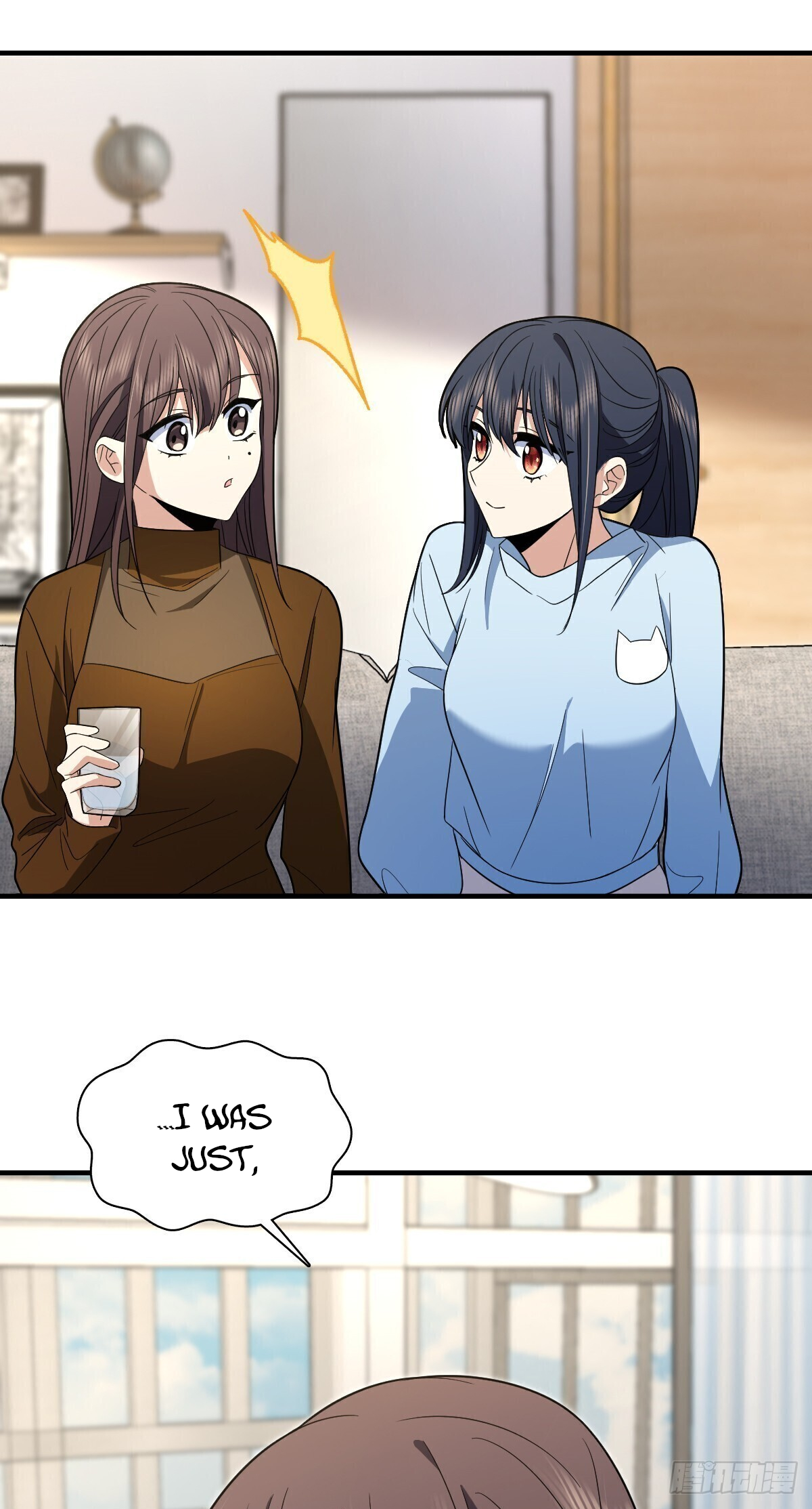 My Wife Is From a Thousand Years Ago chapter 310 page 35