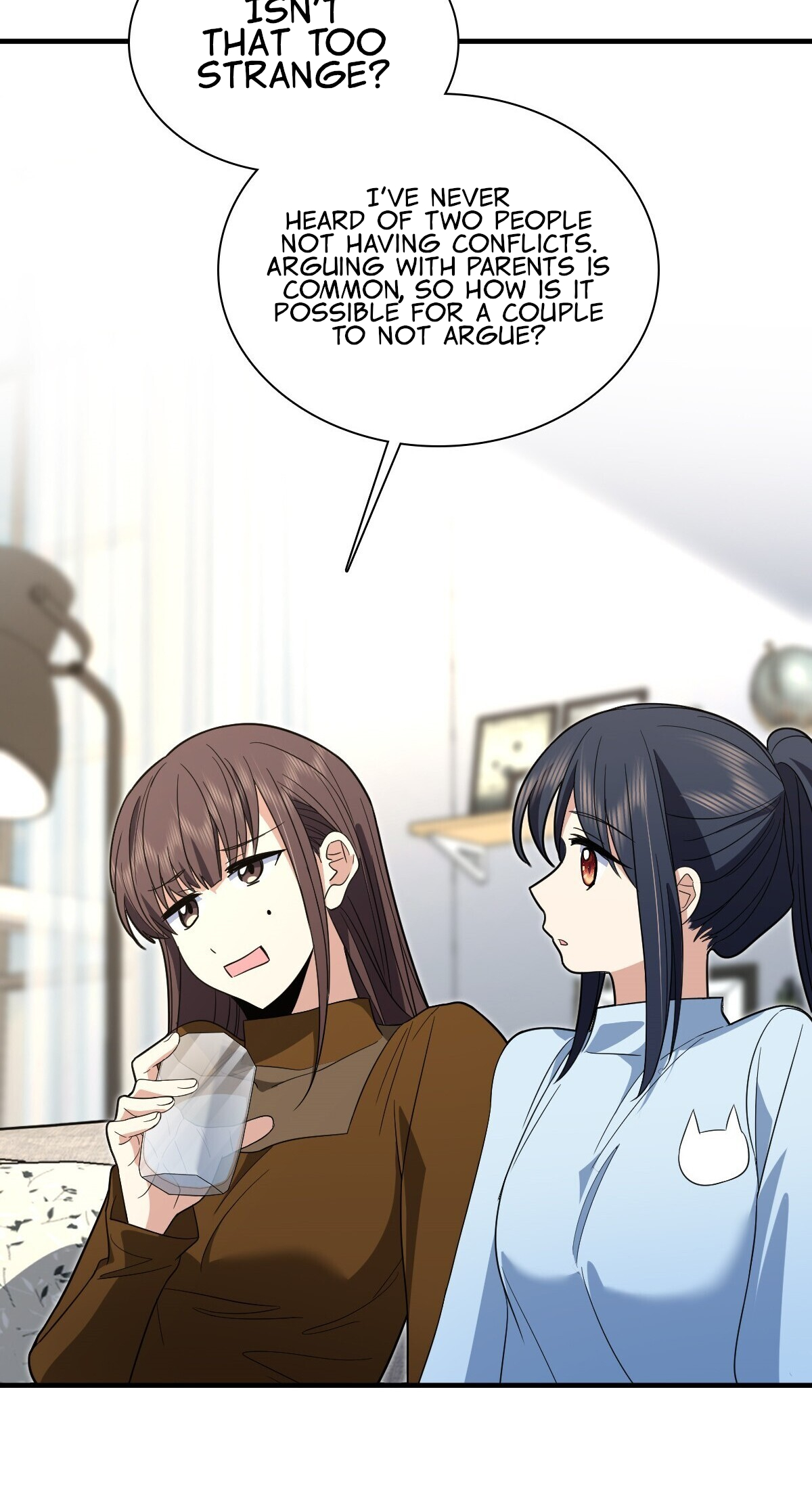 My Wife Is From a Thousand Years Ago chapter 310 page 39