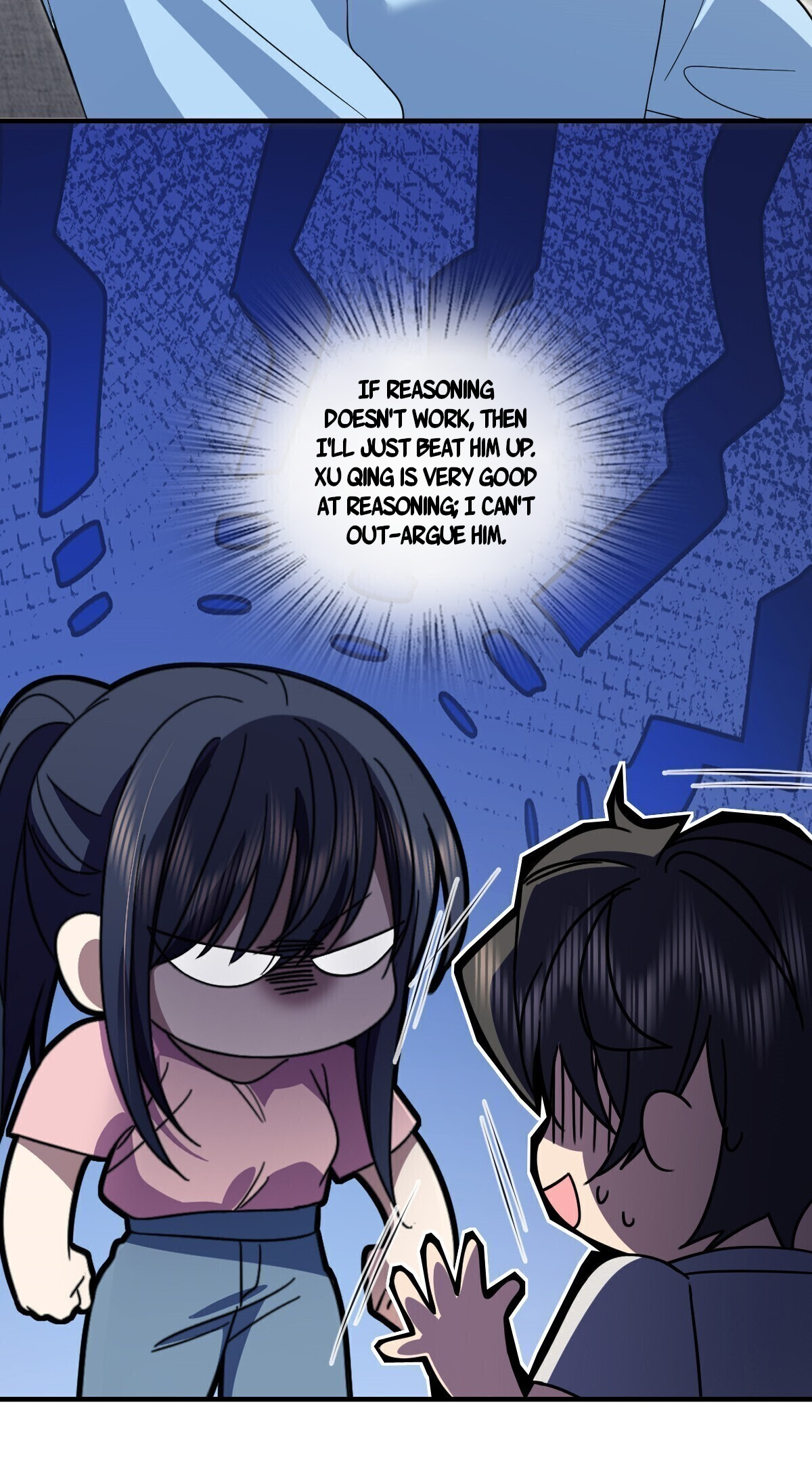 My Wife Is From a Thousand Years Ago chapter 310 page 41