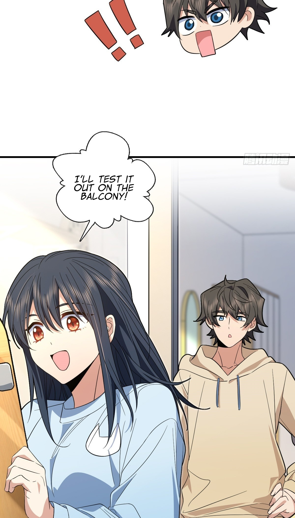 My Wife Is From a Thousand Years Ago chapter 310 page 5