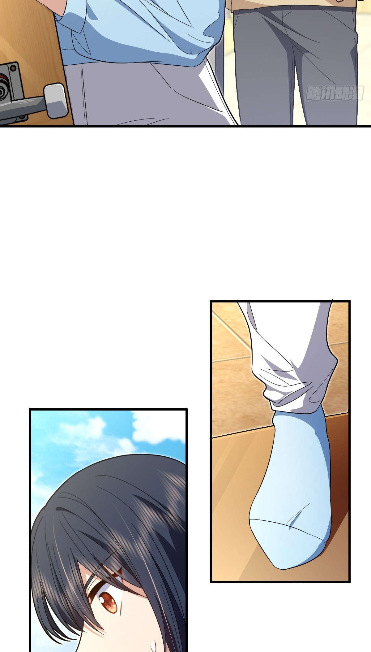 My Wife Is From a Thousand Years Ago chapter 310 page 6