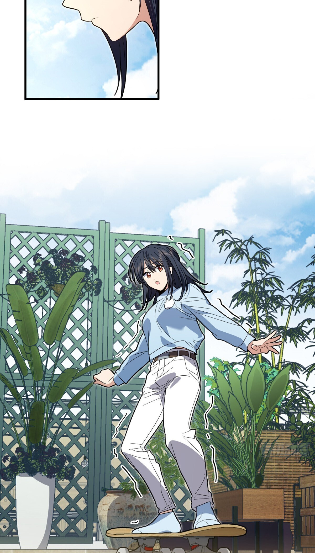 My Wife Is From a Thousand Years Ago chapter 310 page 7