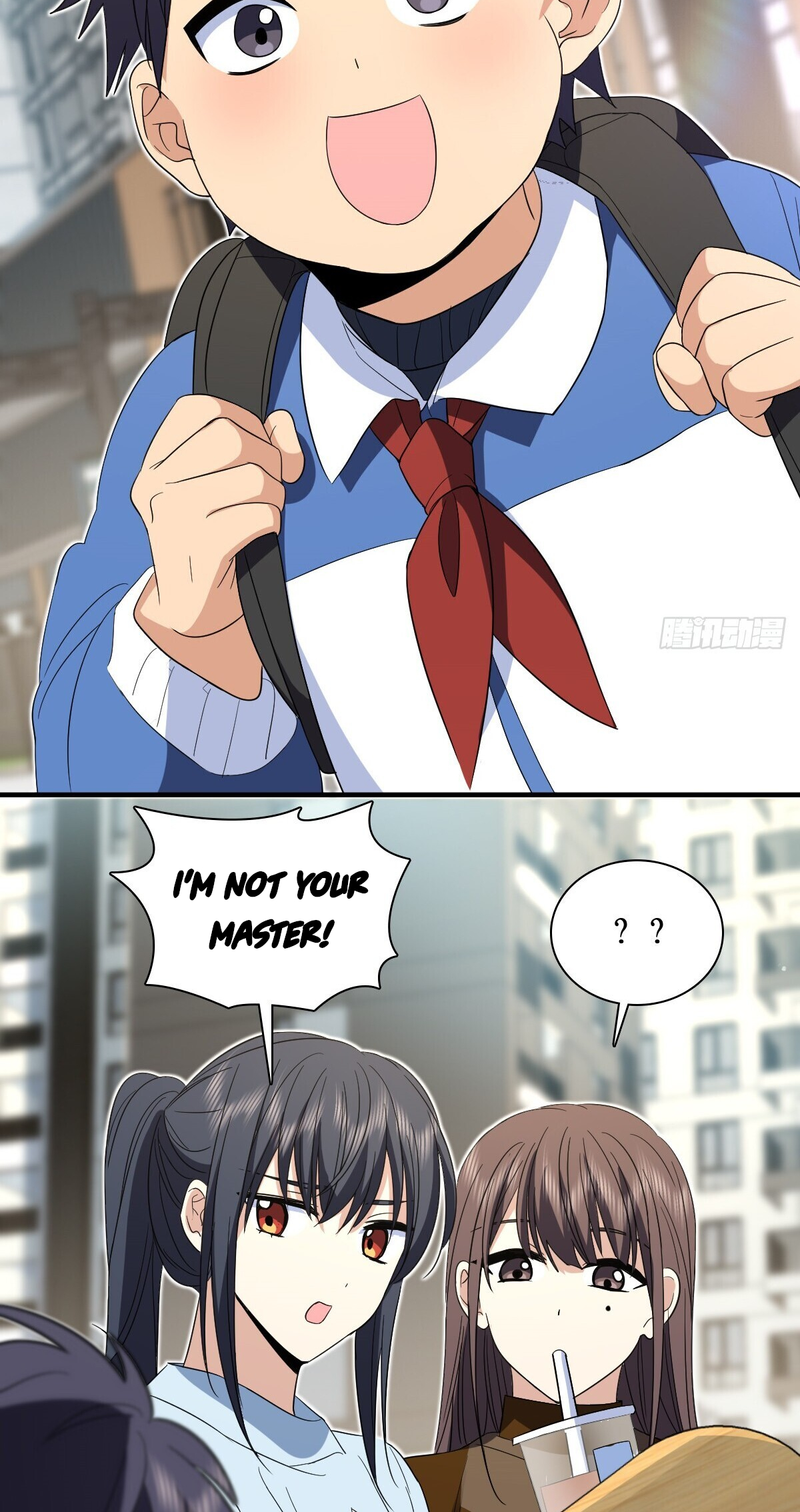 My Wife Is From a Thousand Years Ago chapter 311 page 16