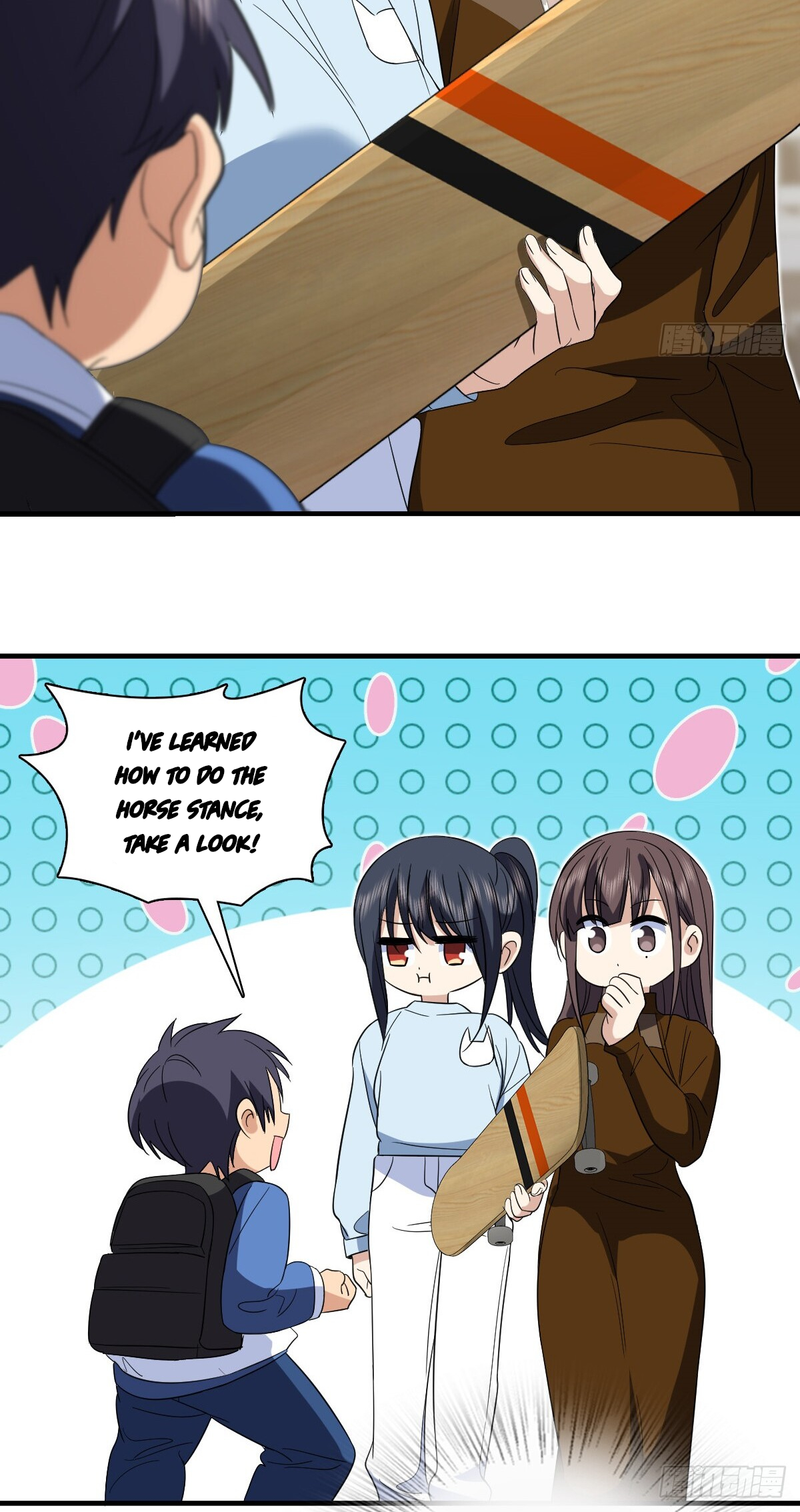 My Wife Is From a Thousand Years Ago chapter 311 page 17