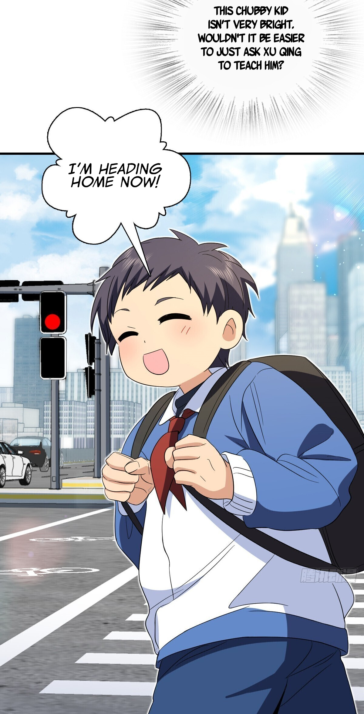 My Wife Is From a Thousand Years Ago chapter 311 page 18