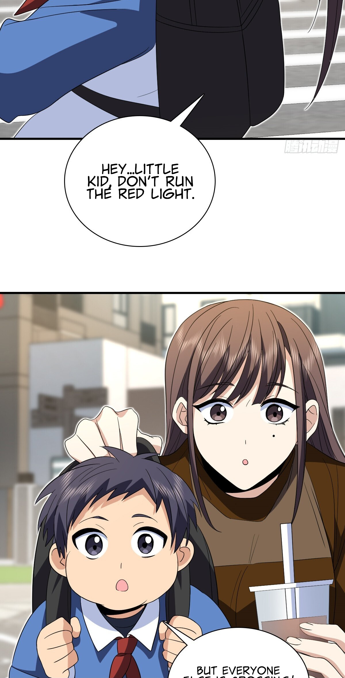 My Wife Is From a Thousand Years Ago chapter 311 page 21