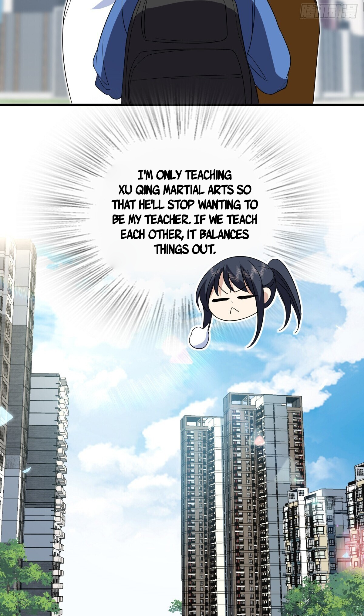 My Wife Is From a Thousand Years Ago chapter 311 page 26