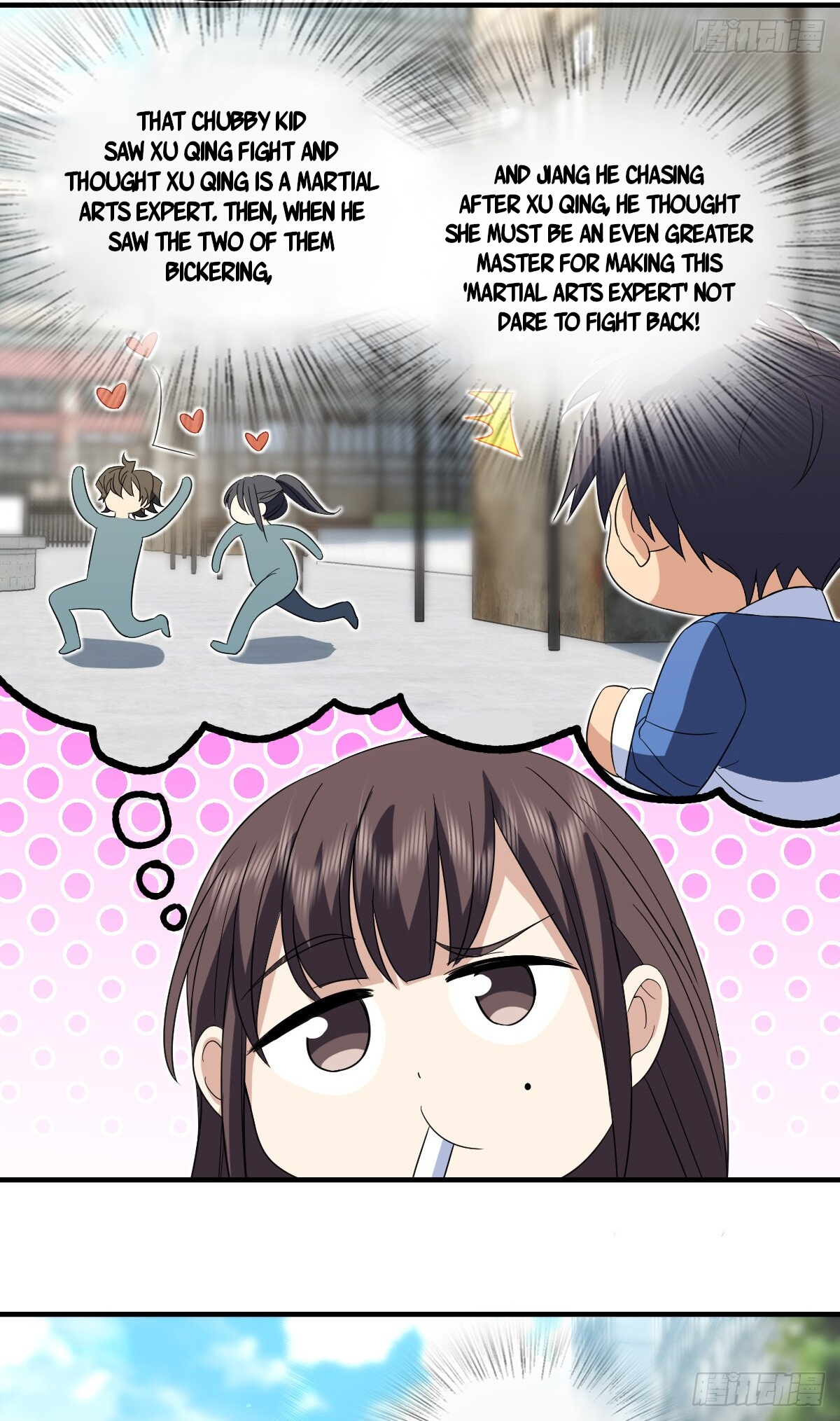 My Wife Is From a Thousand Years Ago chapter 311 page 28