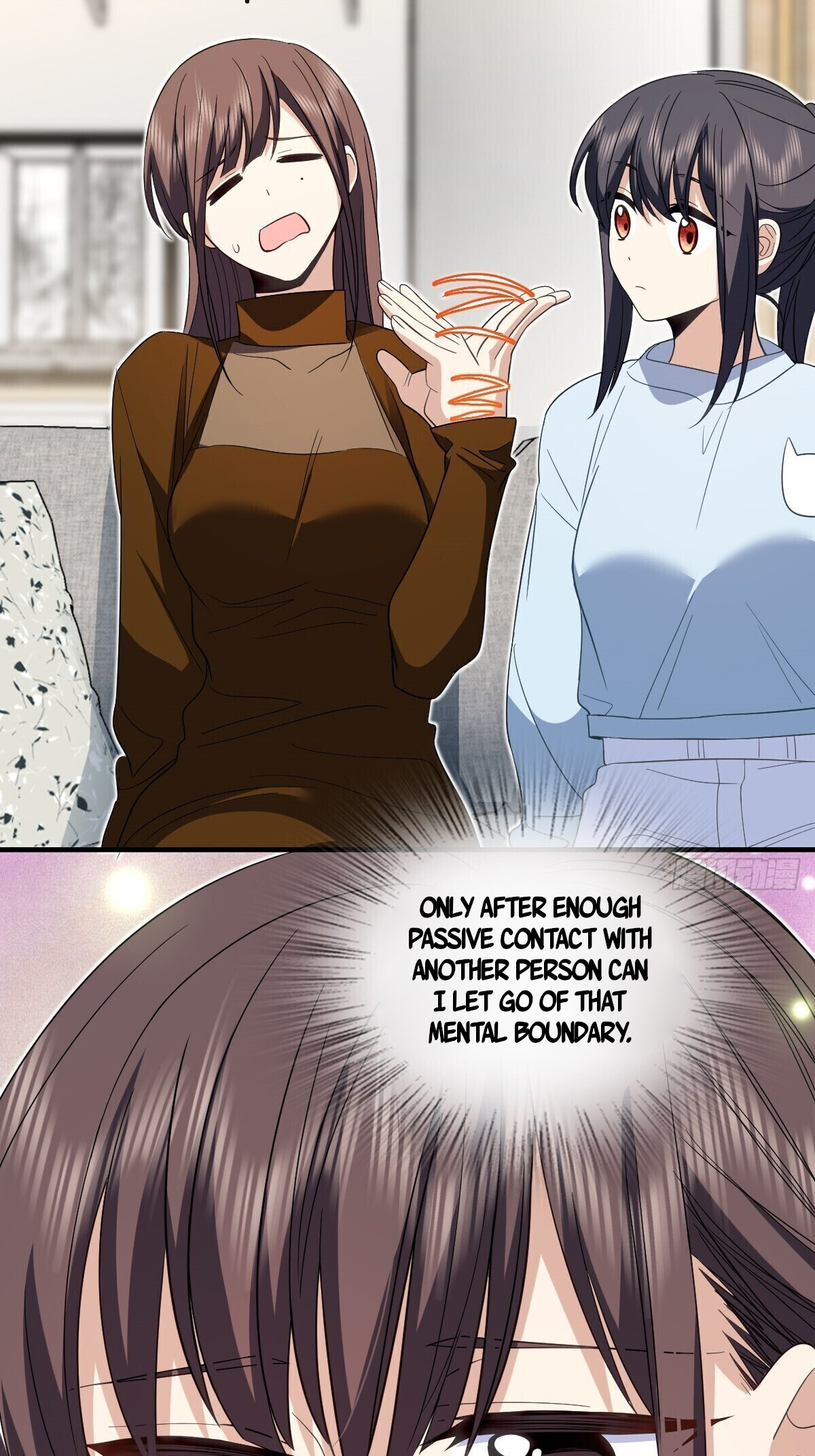 My Wife Is From a Thousand Years Ago chapter 311 page 3