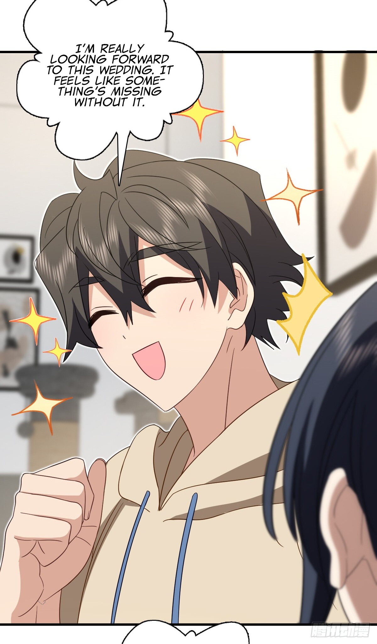 My Wife Is From a Thousand Years Ago chapter 311 page 34