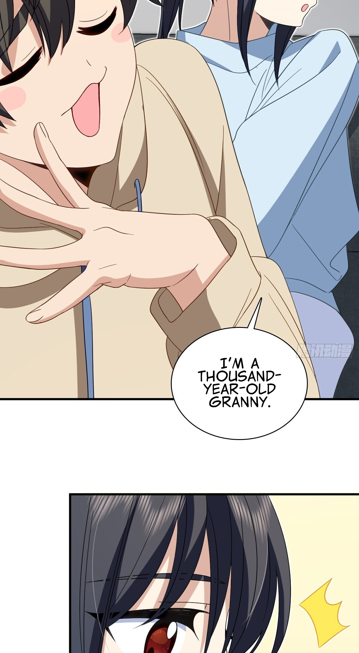 My Wife Is From a Thousand Years Ago chapter 311 page 36