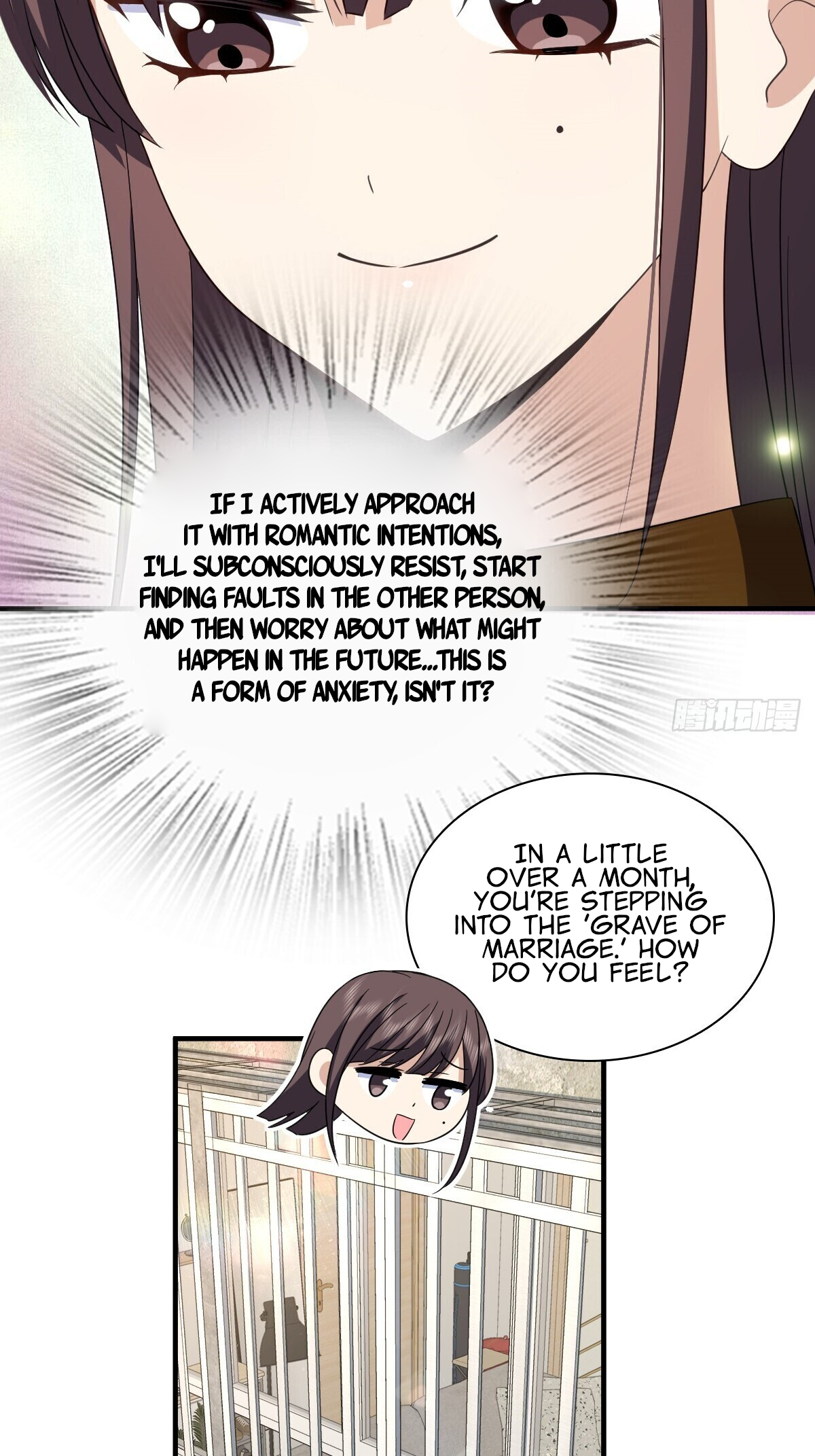 My Wife Is From a Thousand Years Ago chapter 311 page 4