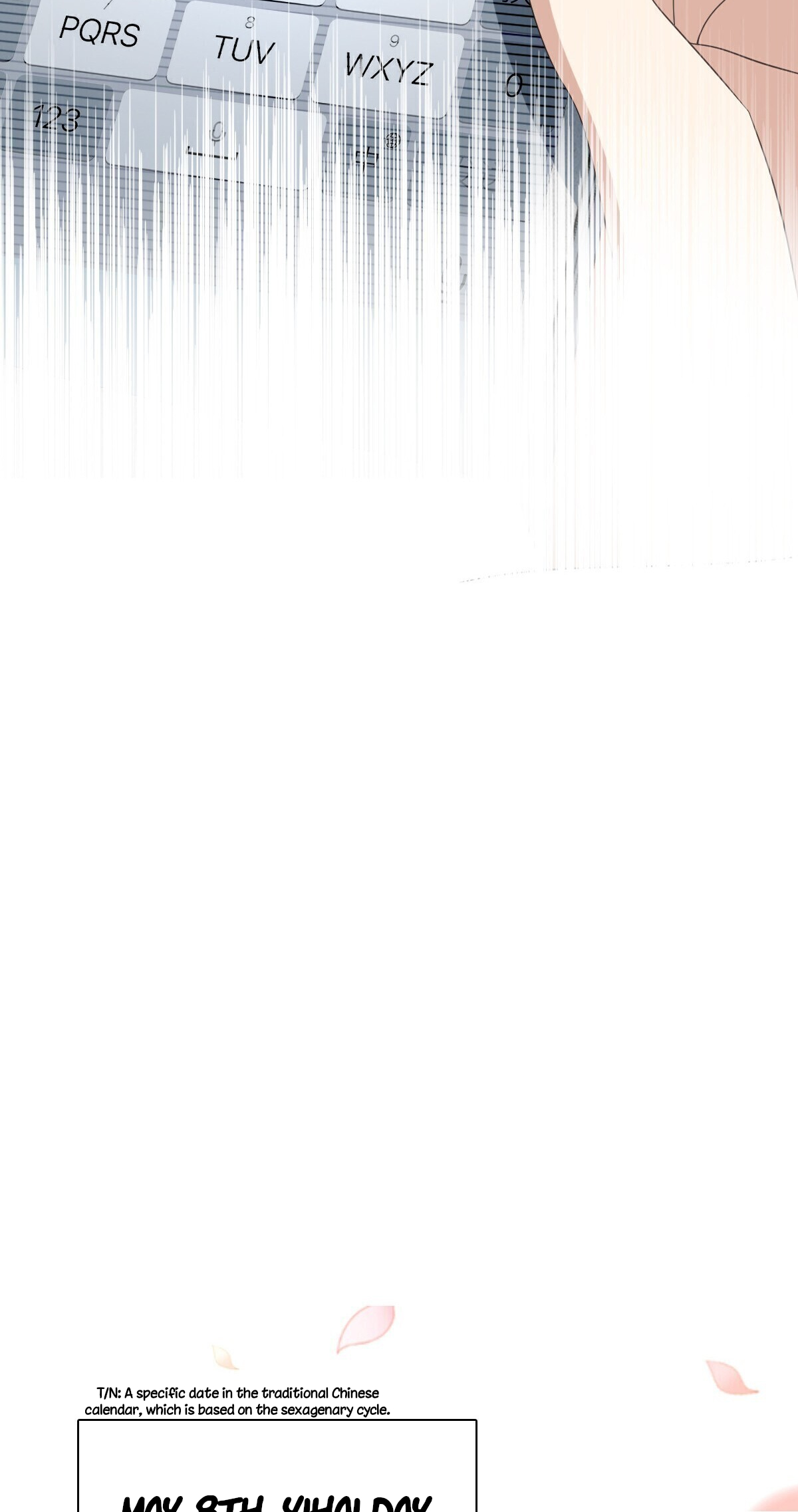 My Wife Is From a Thousand Years Ago chapter 311 page 41