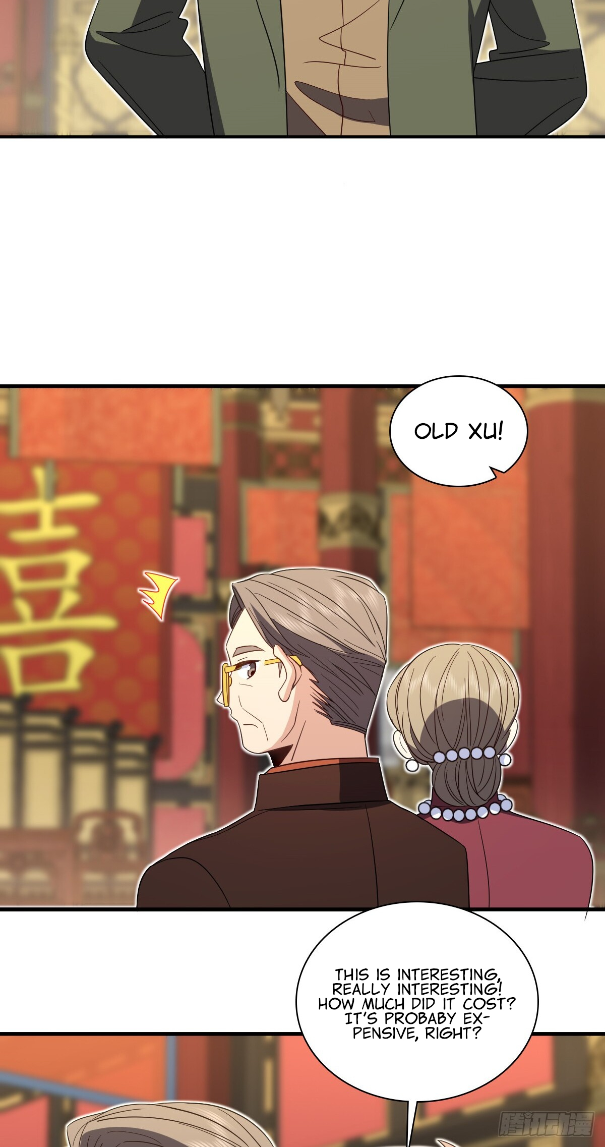 My Wife Is From a Thousand Years Ago chapter 311 page 44