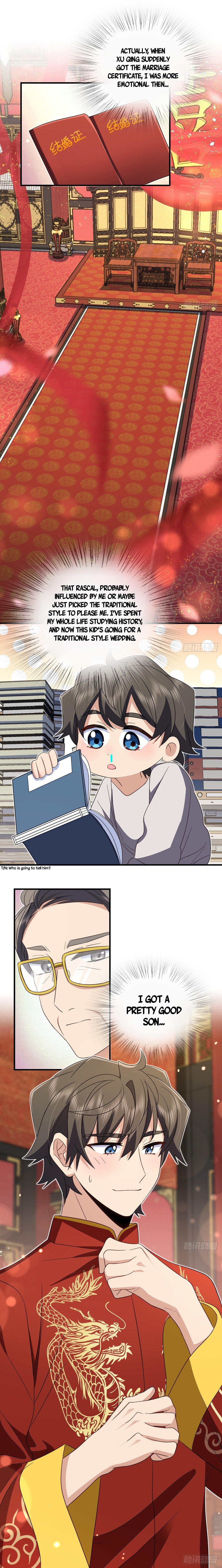 My Wife Is From a Thousand Years Ago chapter 311 page 46