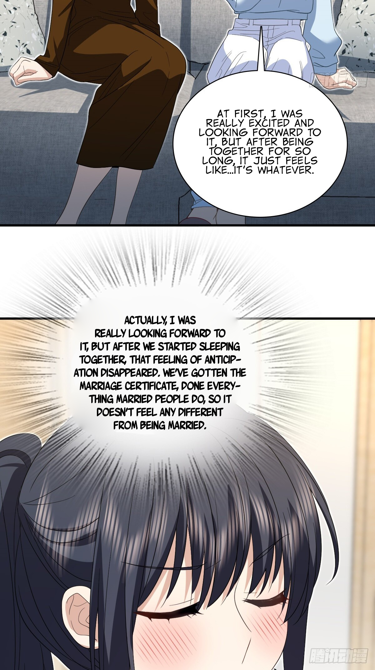 My Wife Is From a Thousand Years Ago chapter 311 page 6