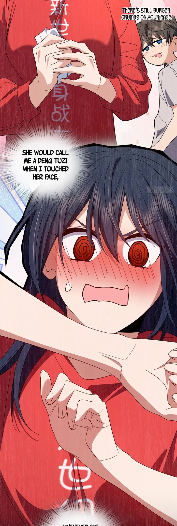 My Wife Is From a Thousand Years Ago chapter 312 page 10