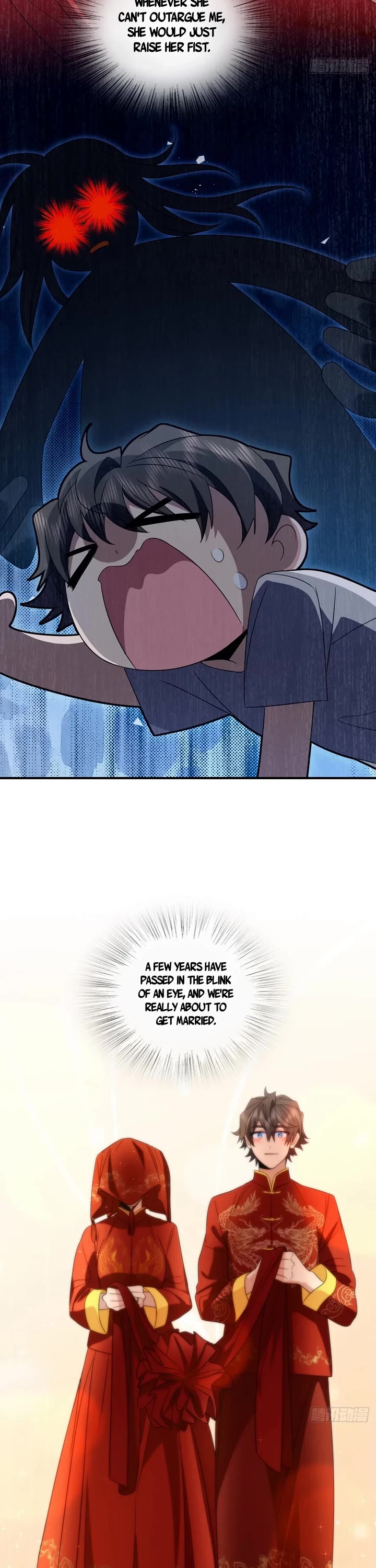 My Wife Is From a Thousand Years Ago chapter 312 page 11