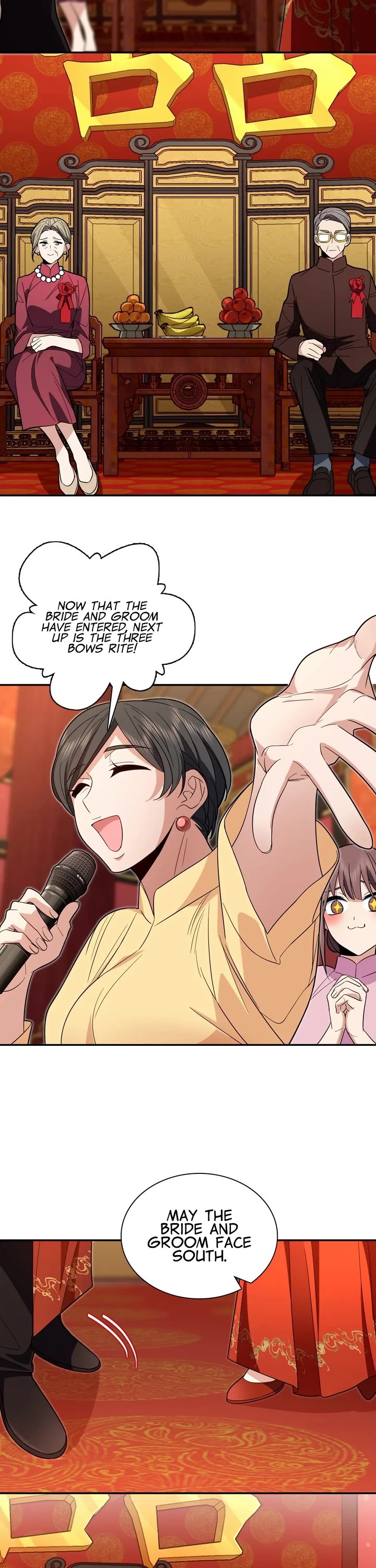 My Wife Is From a Thousand Years Ago chapter 312 page 13