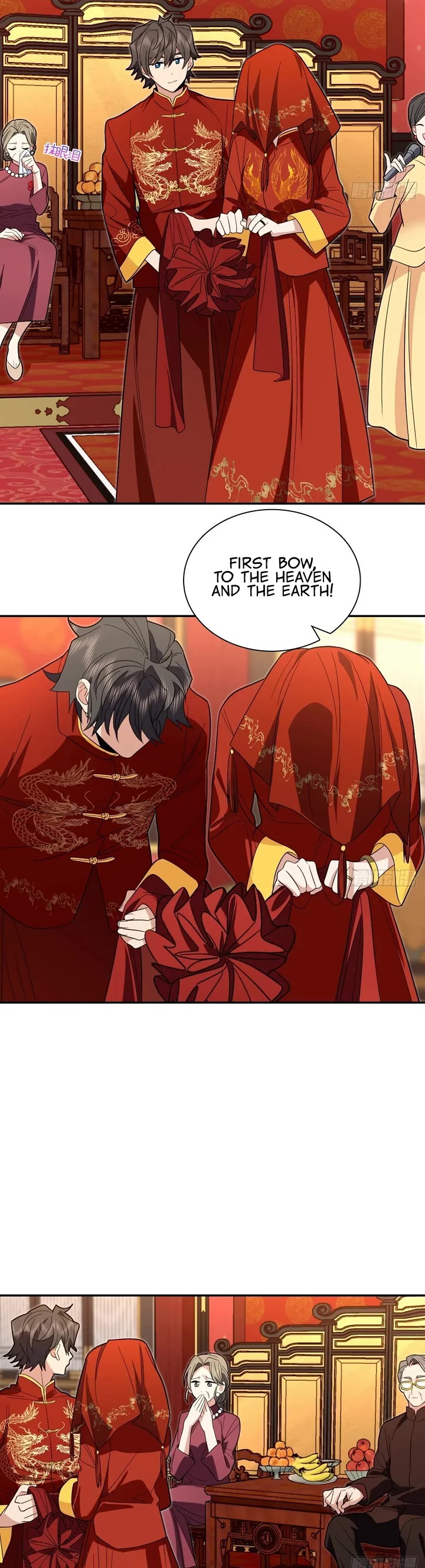 My Wife Is From a Thousand Years Ago chapter 312 page 14