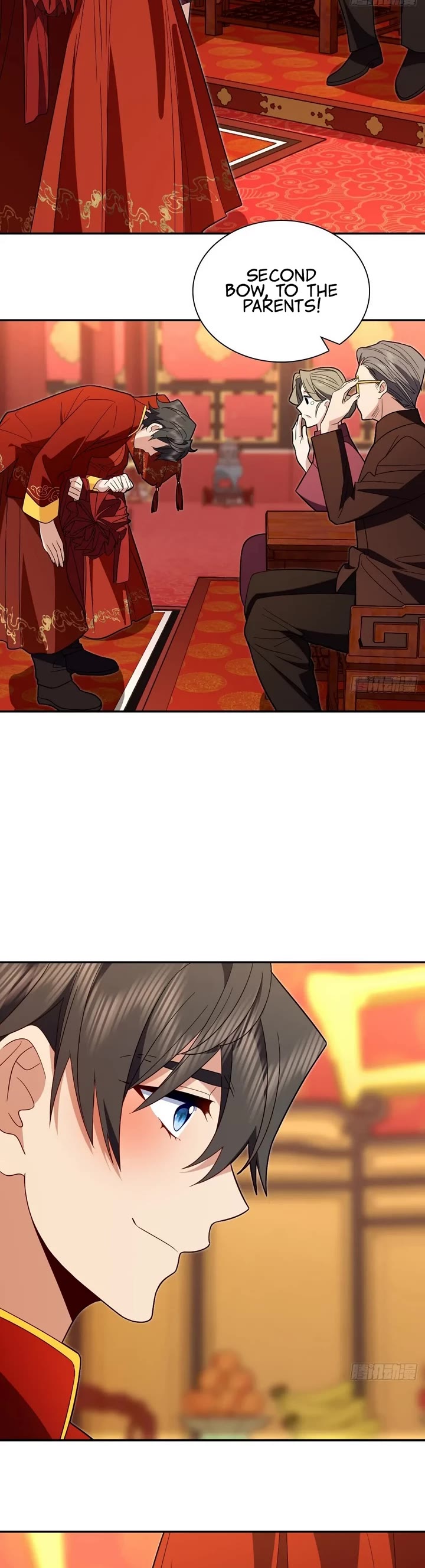 My Wife Is From a Thousand Years Ago chapter 312 page 15