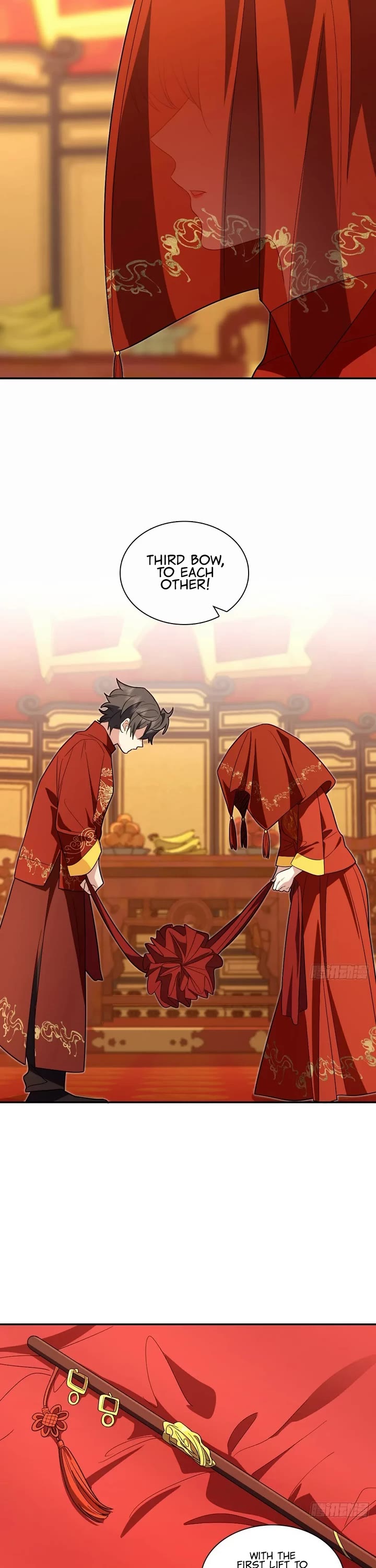 My Wife Is From a Thousand Years Ago chapter 312 page 16