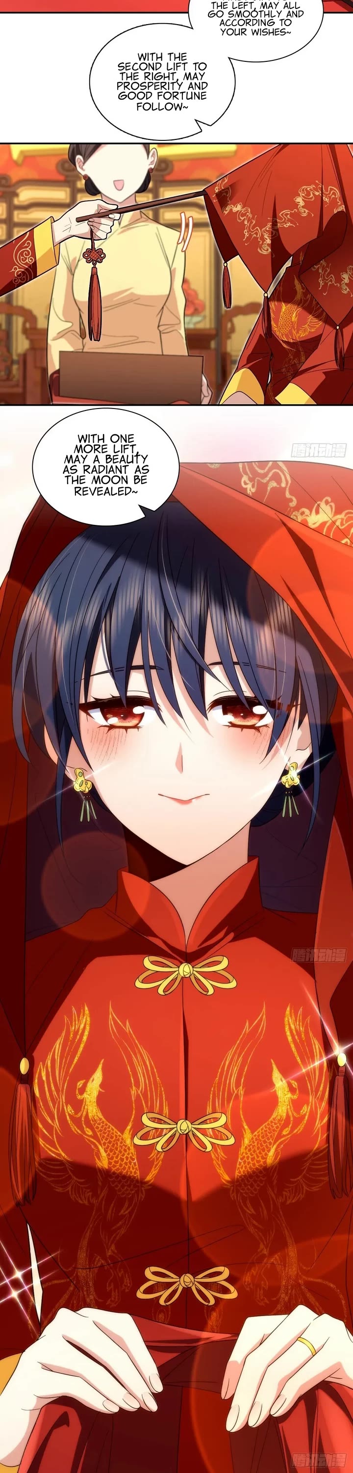 My Wife Is From a Thousand Years Ago chapter 312 page 17