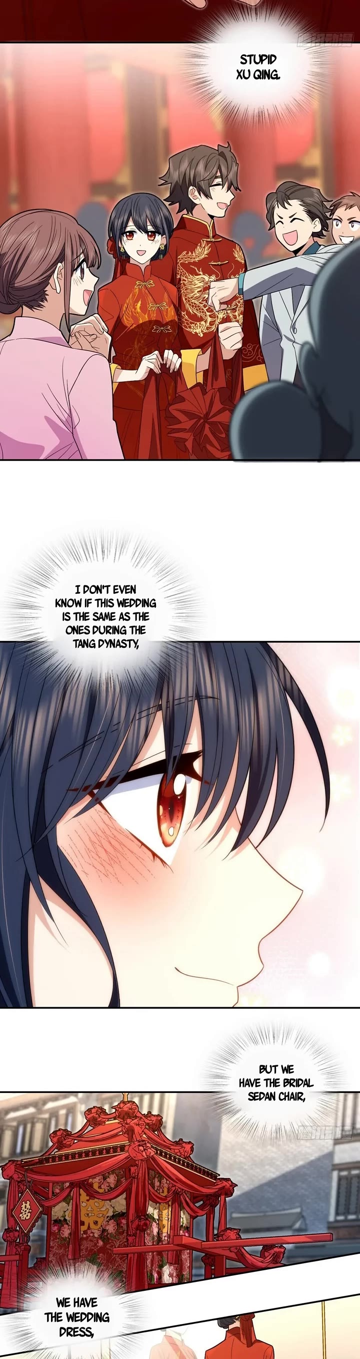 My Wife Is From a Thousand Years Ago chapter 312 page 19