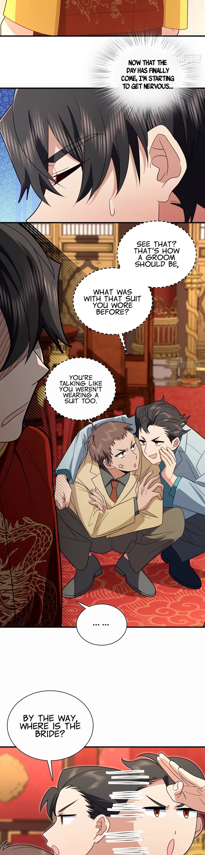 My Wife Is From a Thousand Years Ago chapter 312 page 2