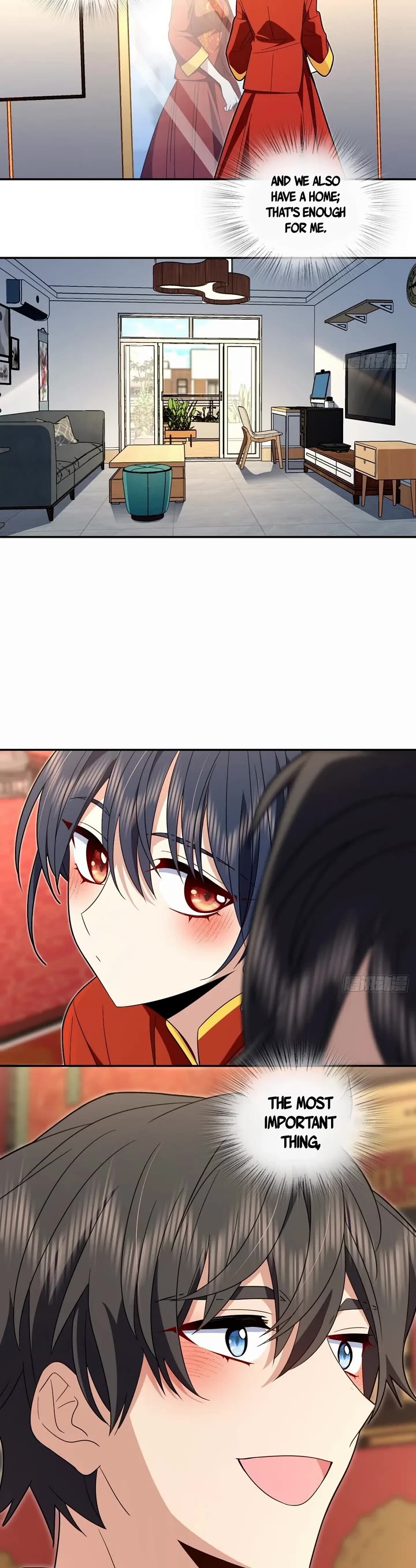 My Wife Is From a Thousand Years Ago chapter 312 page 20