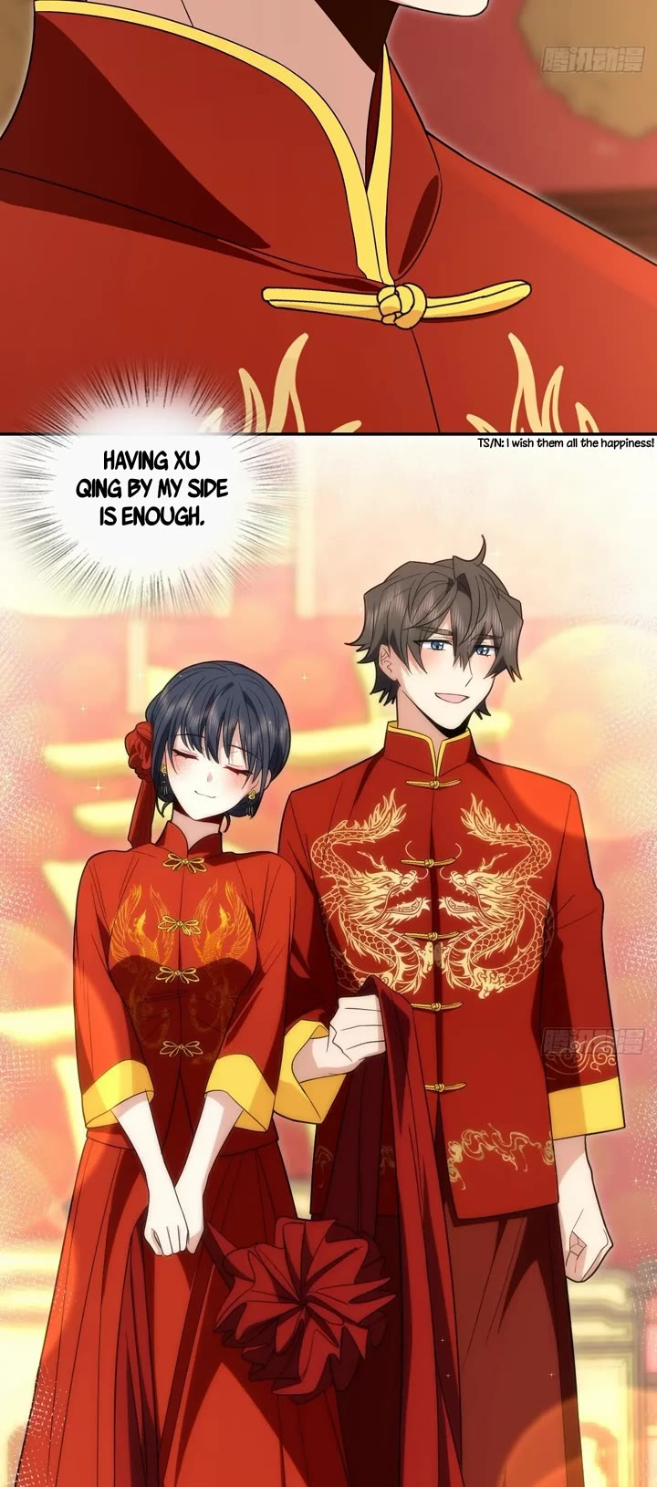 My Wife Is From a Thousand Years Ago chapter 312 page 21