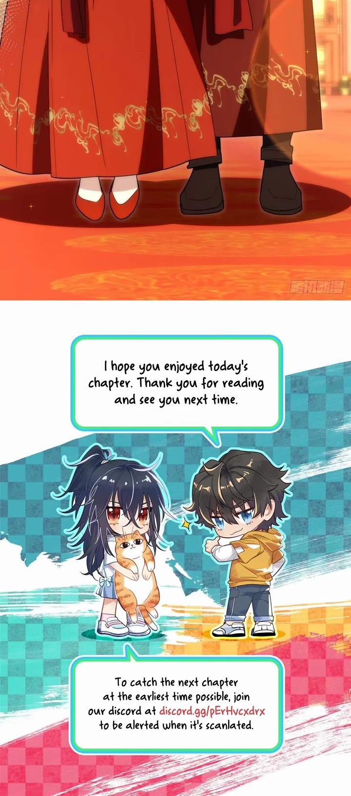 My Wife Is From a Thousand Years Ago chapter 312 page 22