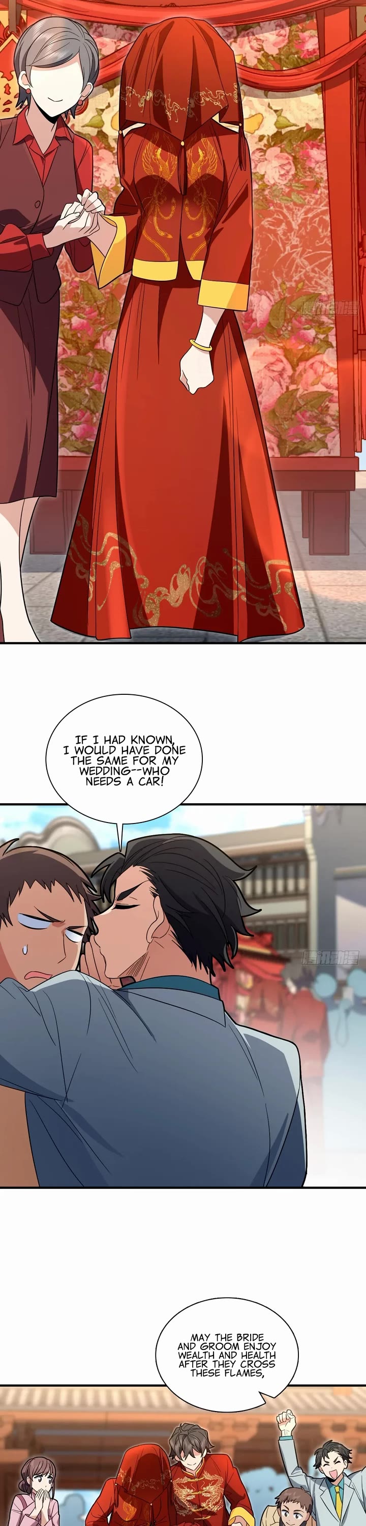 My Wife Is From a Thousand Years Ago chapter 312 page 7