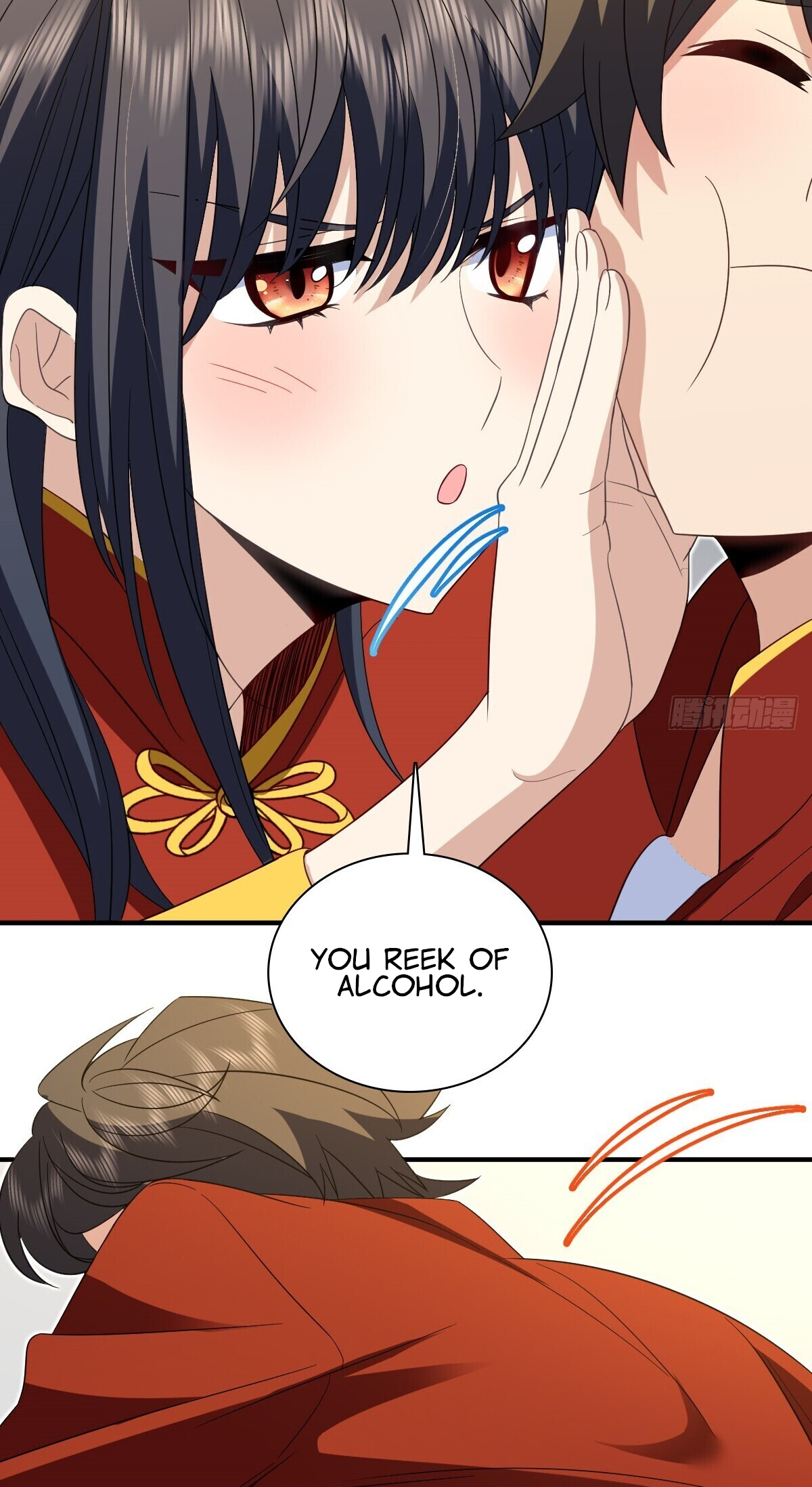 My Wife Is From a Thousand Years Ago chapter 313 page 10